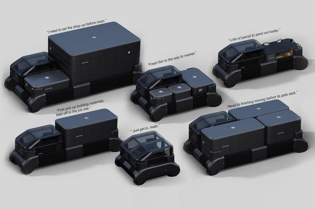 electric vehicle，practical，Concept Car，