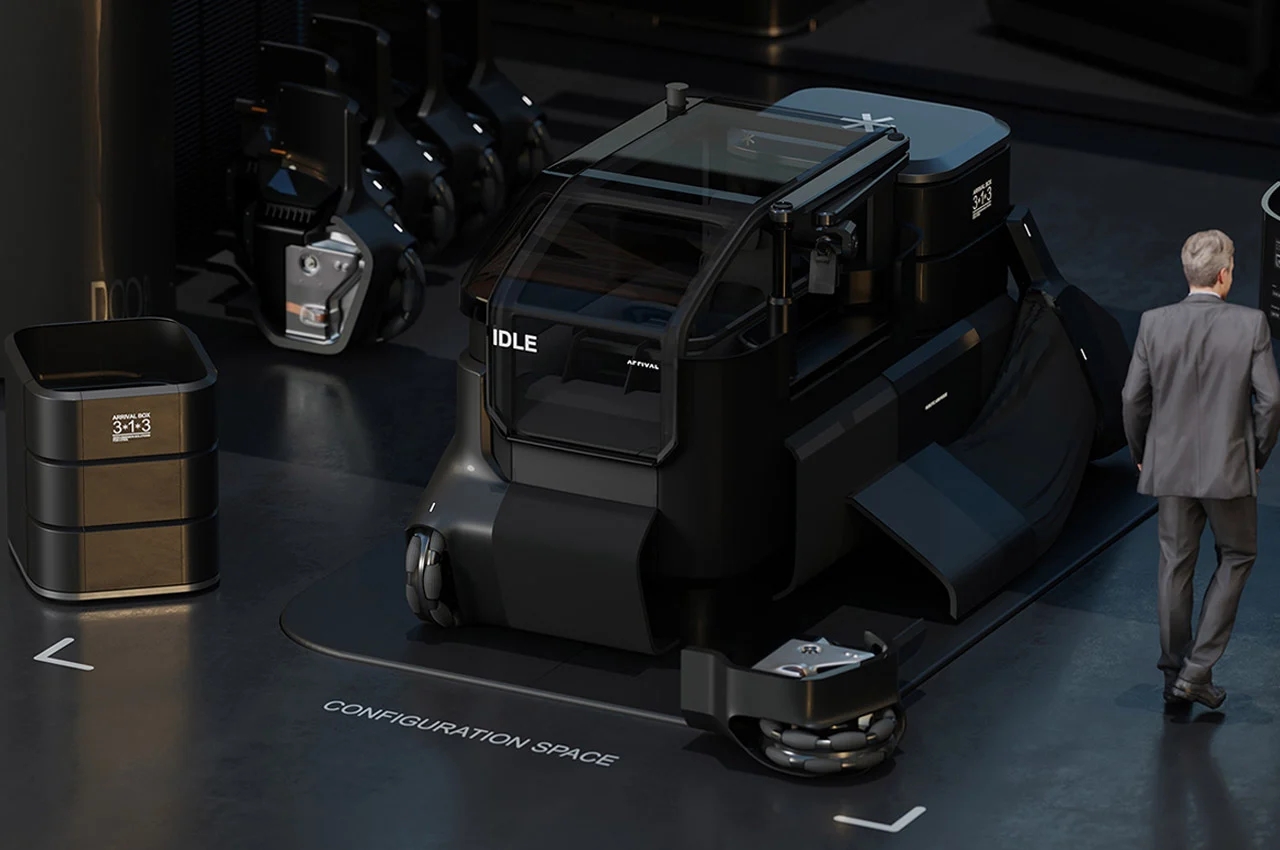 electric vehicle，practical，Concept Car，