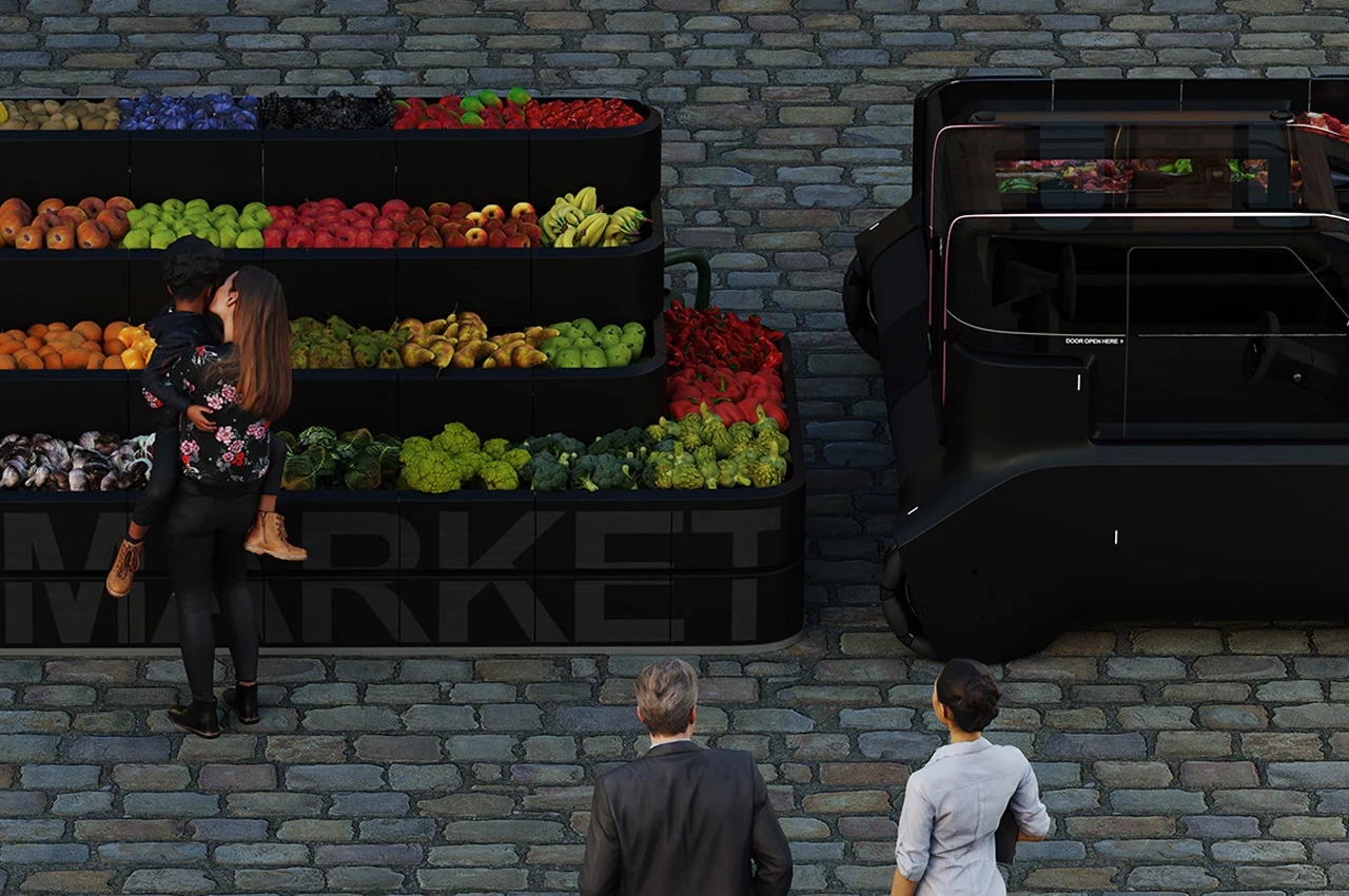 electric vehicle，practical，Concept Car，