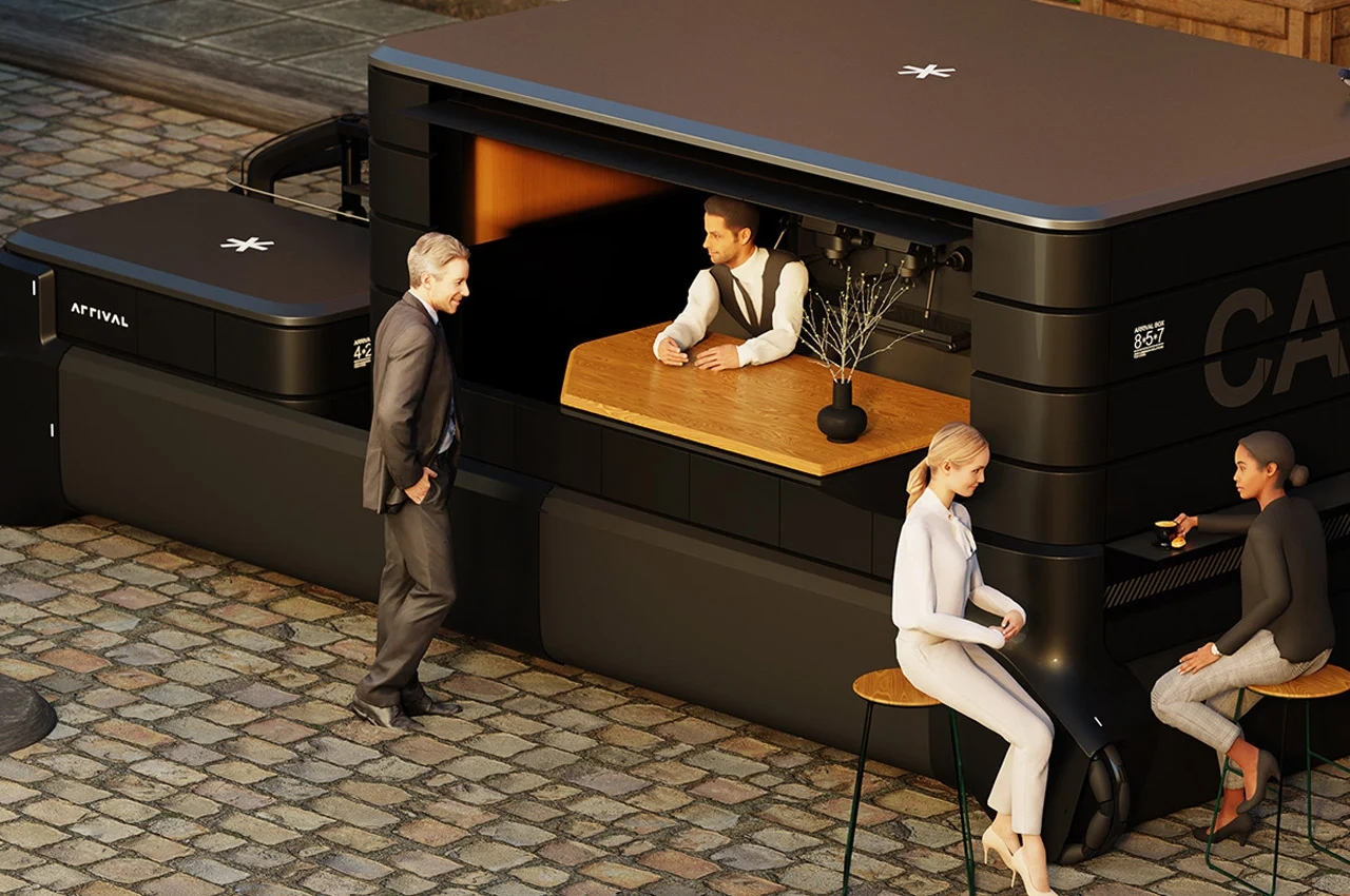 electric vehicle，practical，Concept Car，