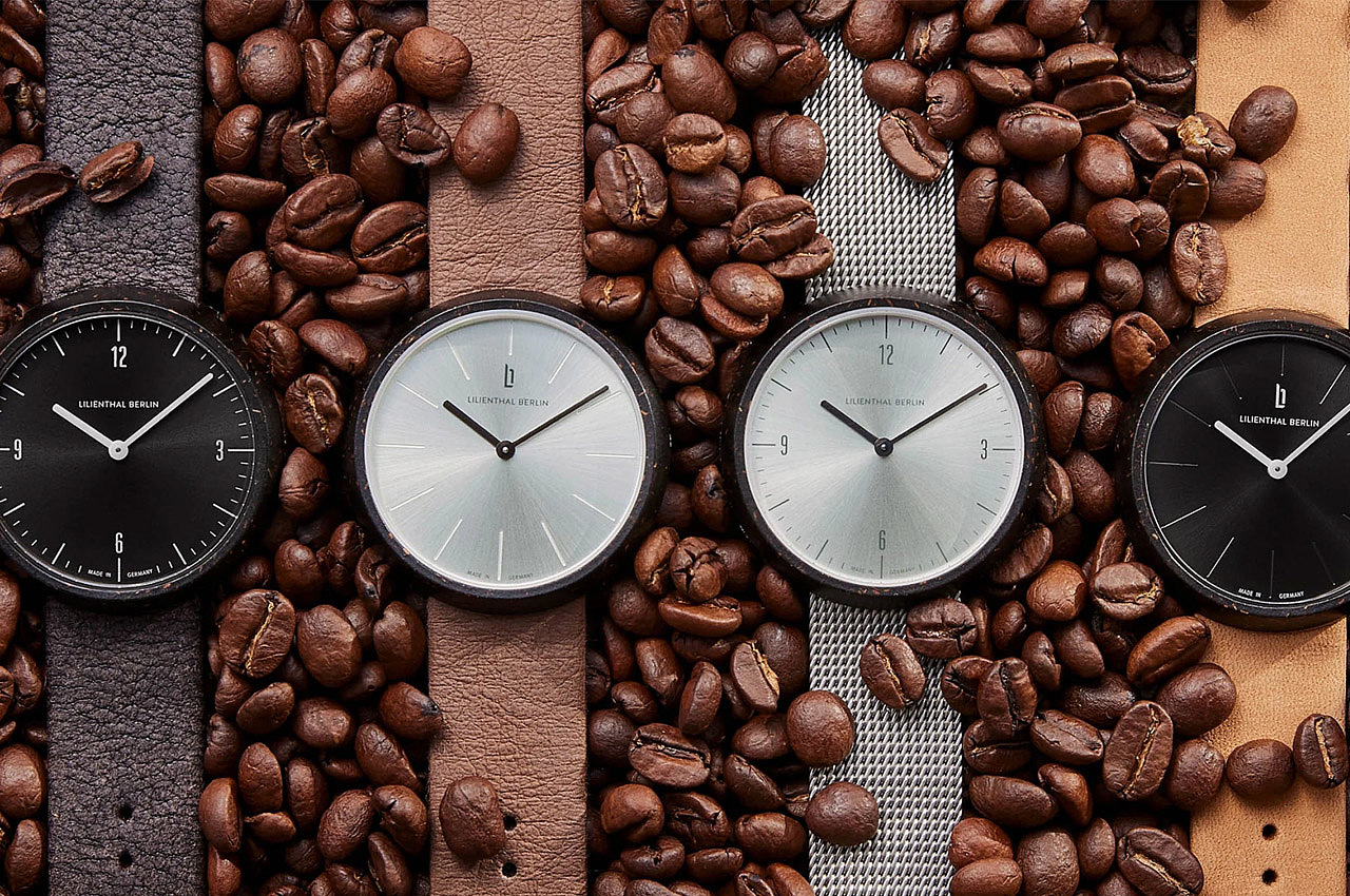 Wrist watch，Coffee，environment protection，