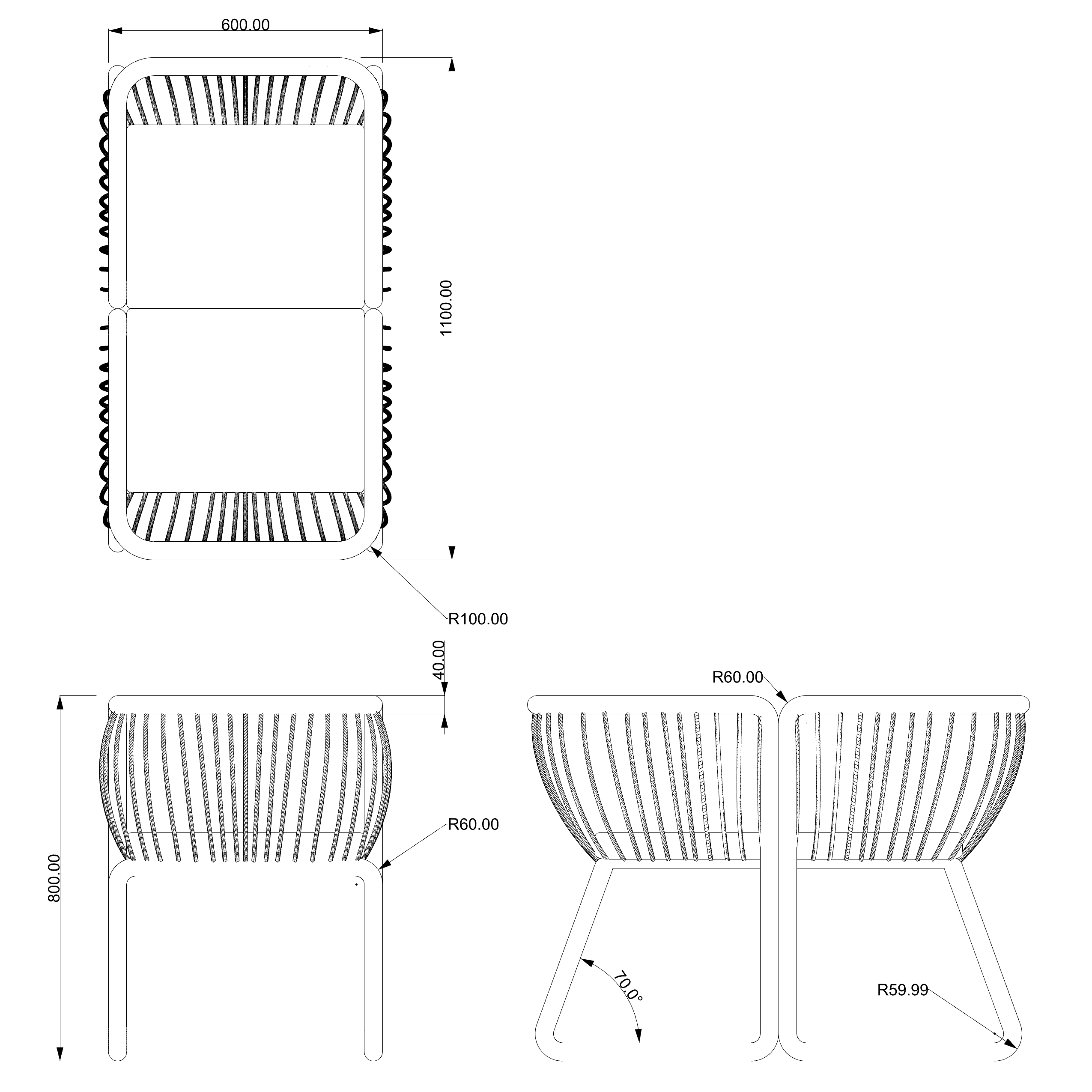 Baby bed，furniture design ，product design，industrial design，