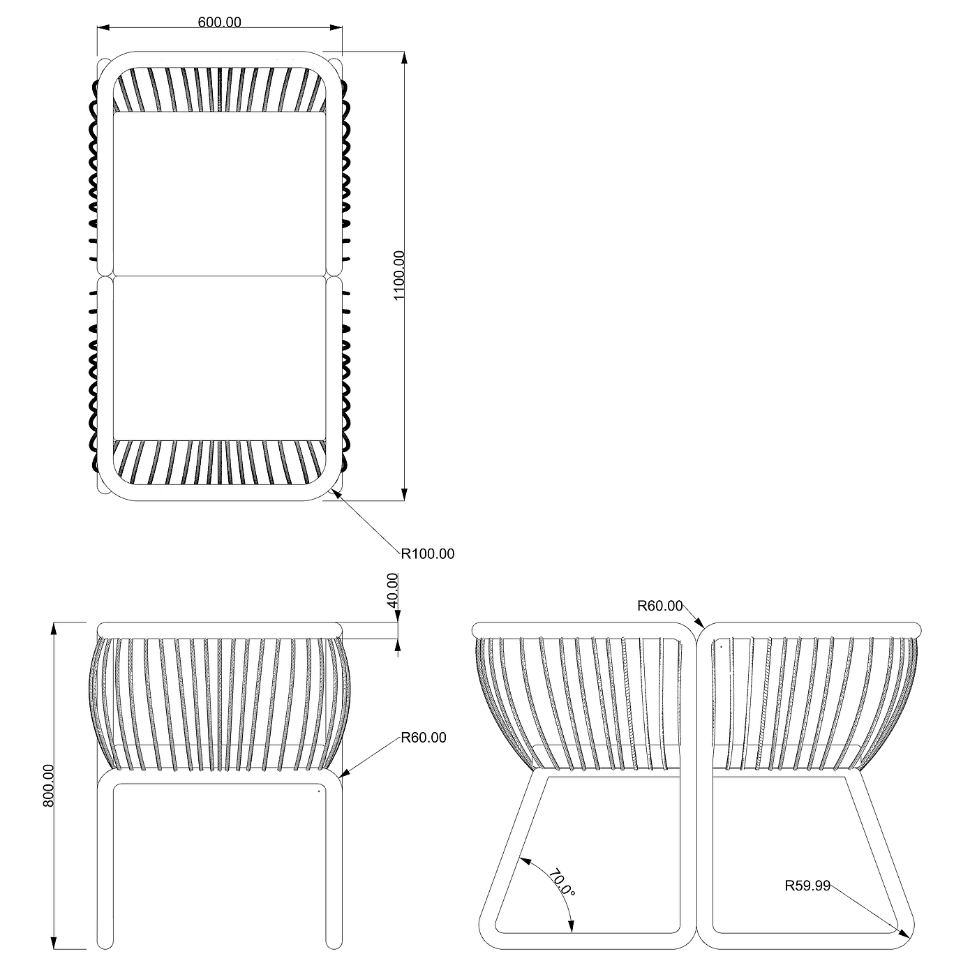 Baby bed，furniture design ，product design，industrial design，