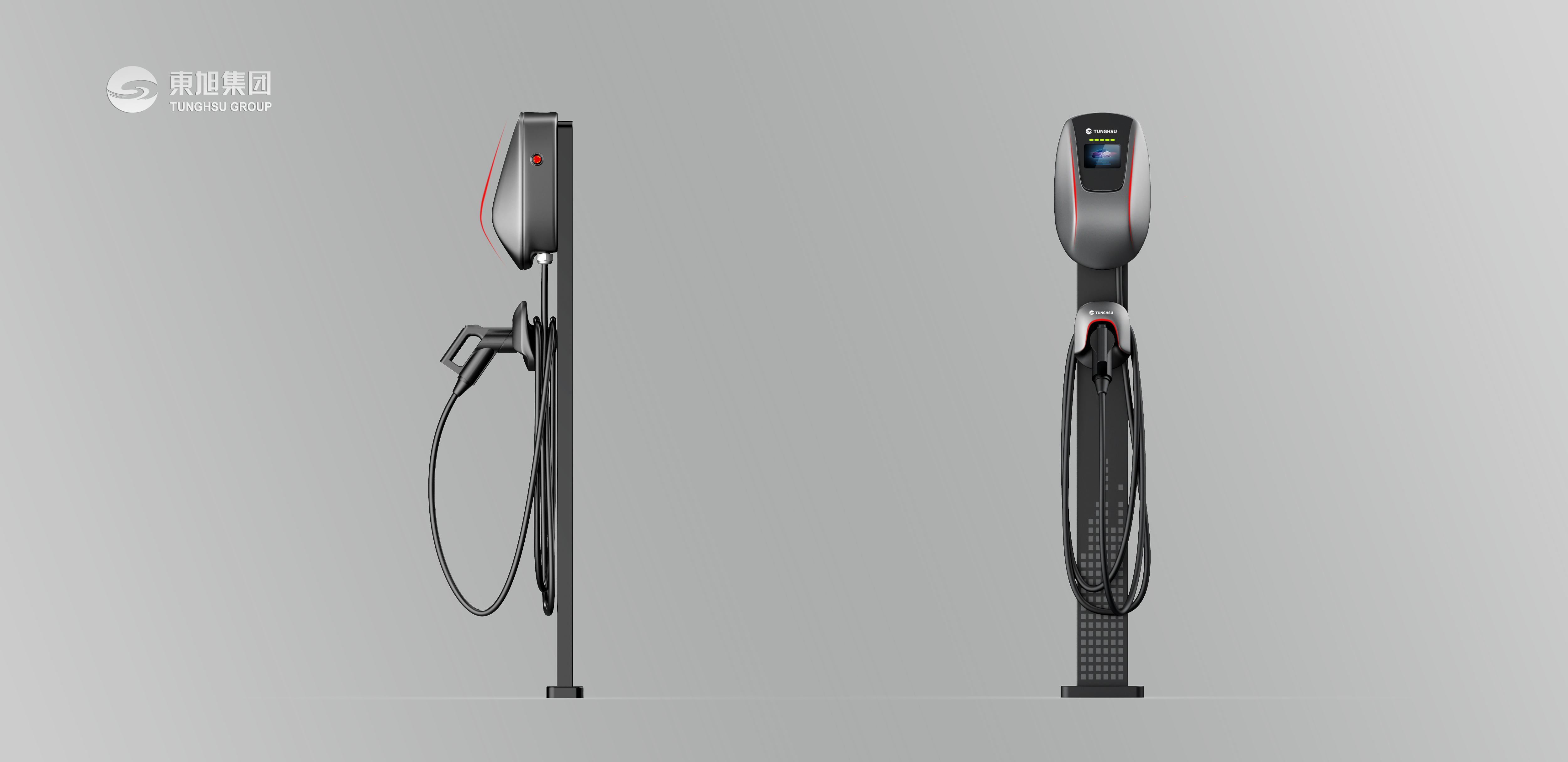 Charging pile, new energy, charging，