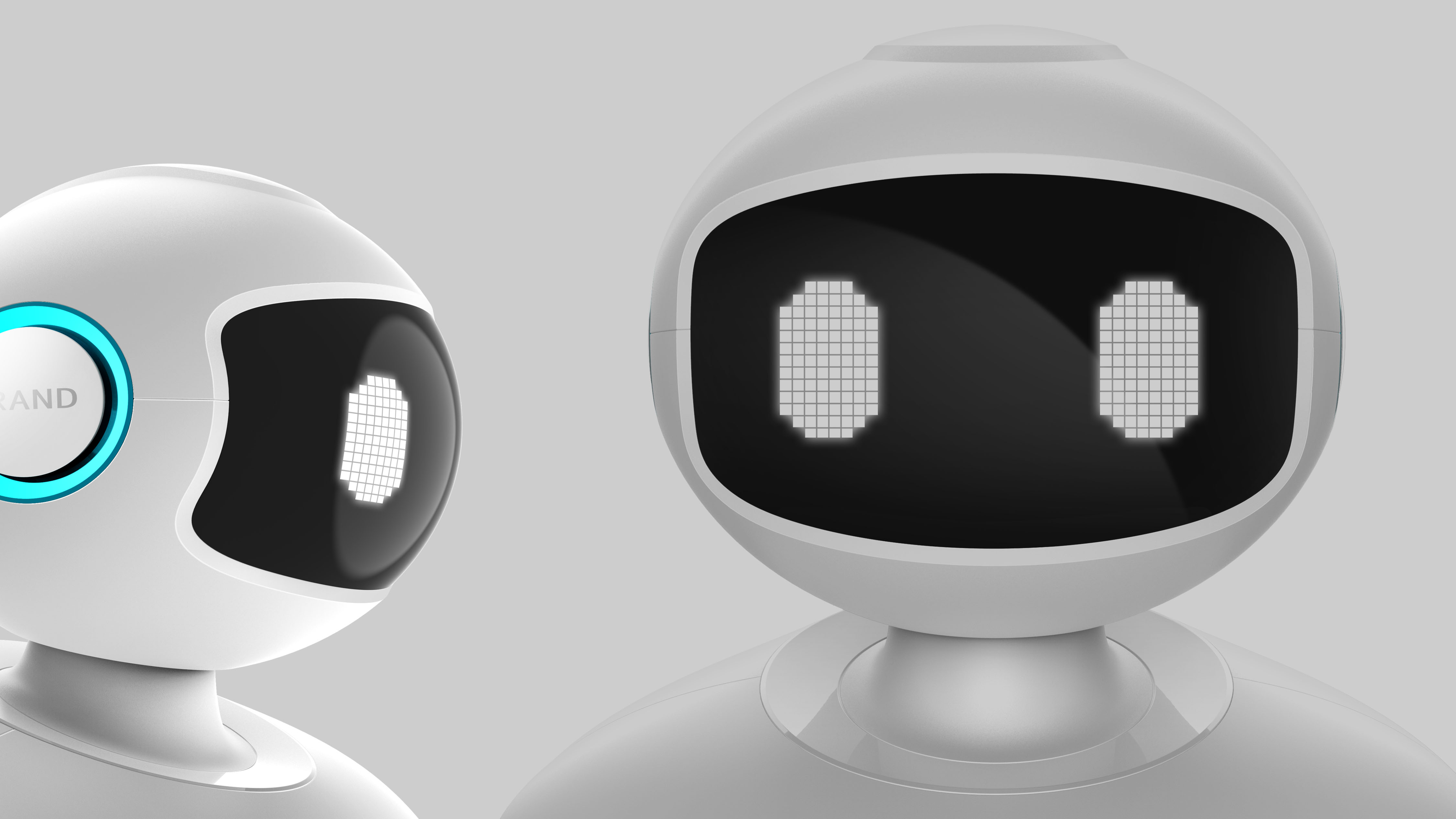 Robots, Service Robots, Intelligent Devices，