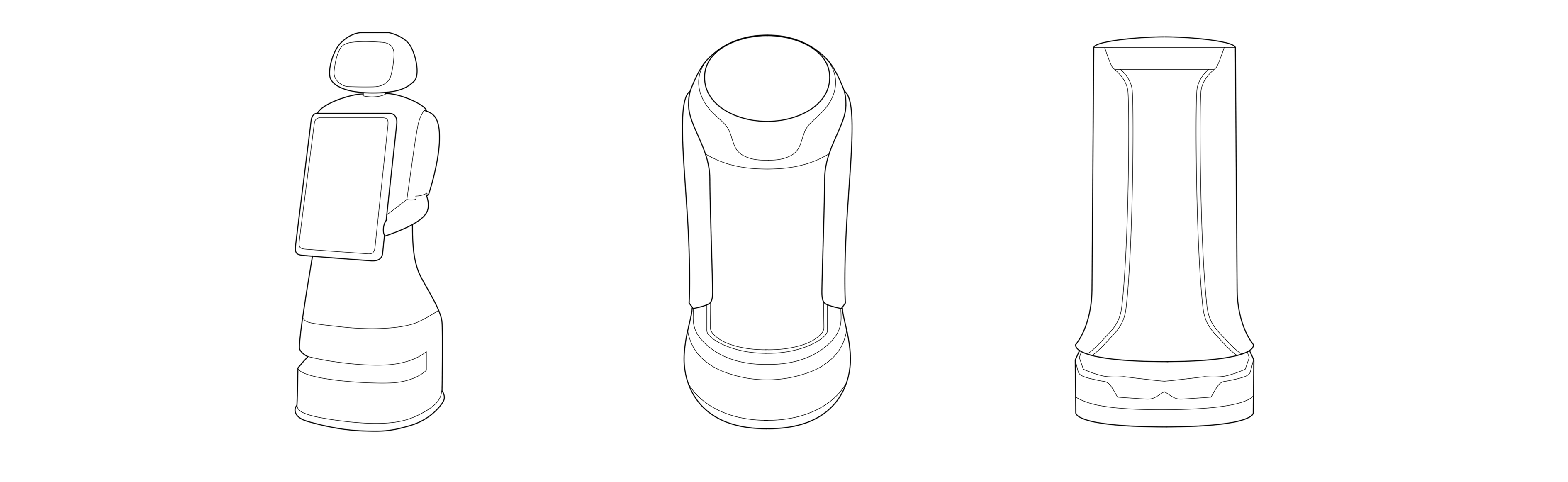 Robots, Service Robots, Intelligent Devices，