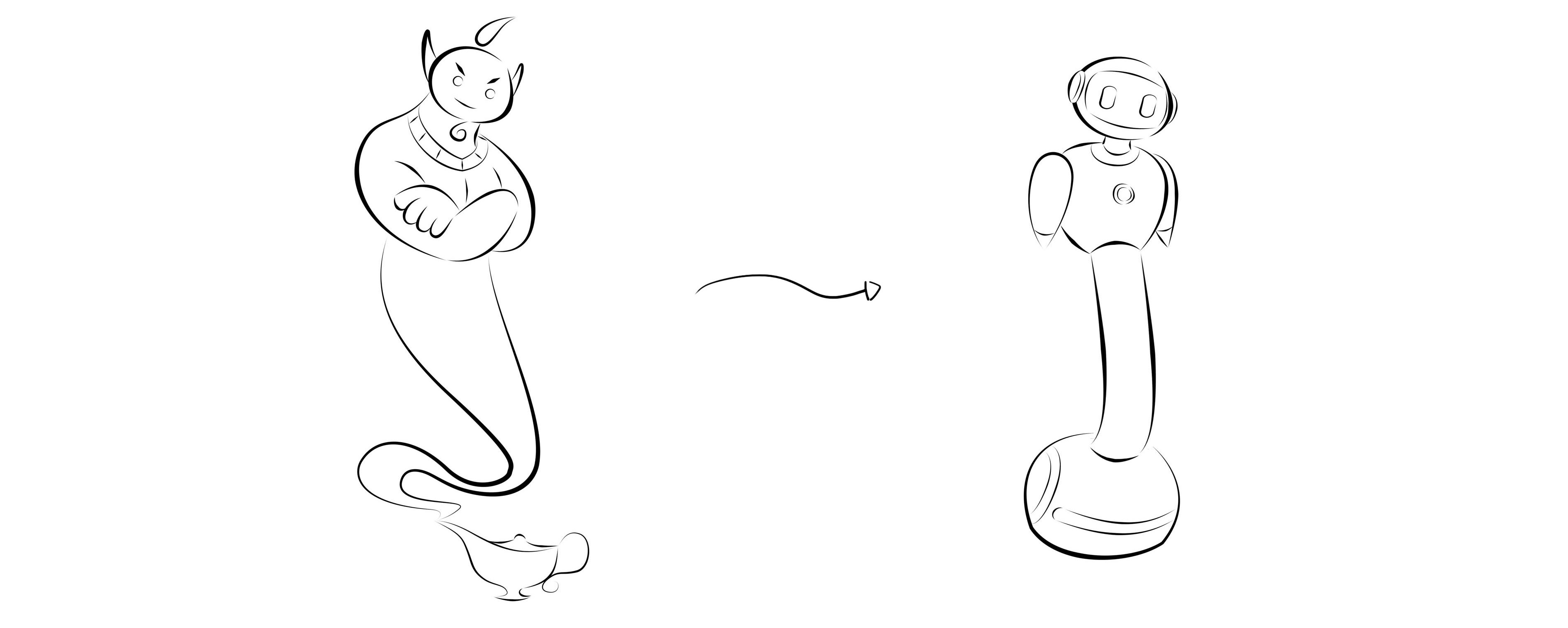 Robots, Service Robots, Intelligent Devices，