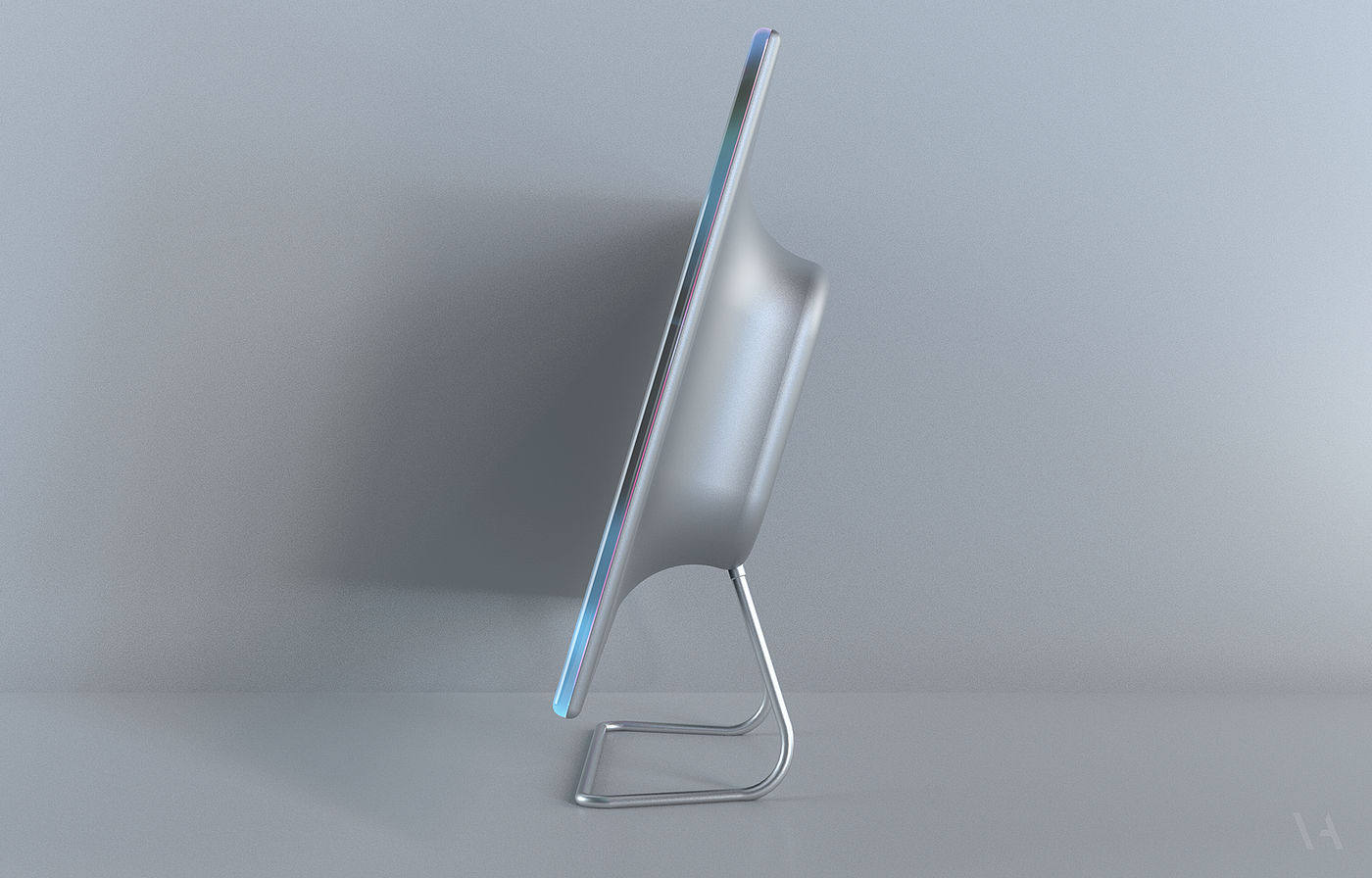 imac，3d，概念设计，苹果电脑，一体机，