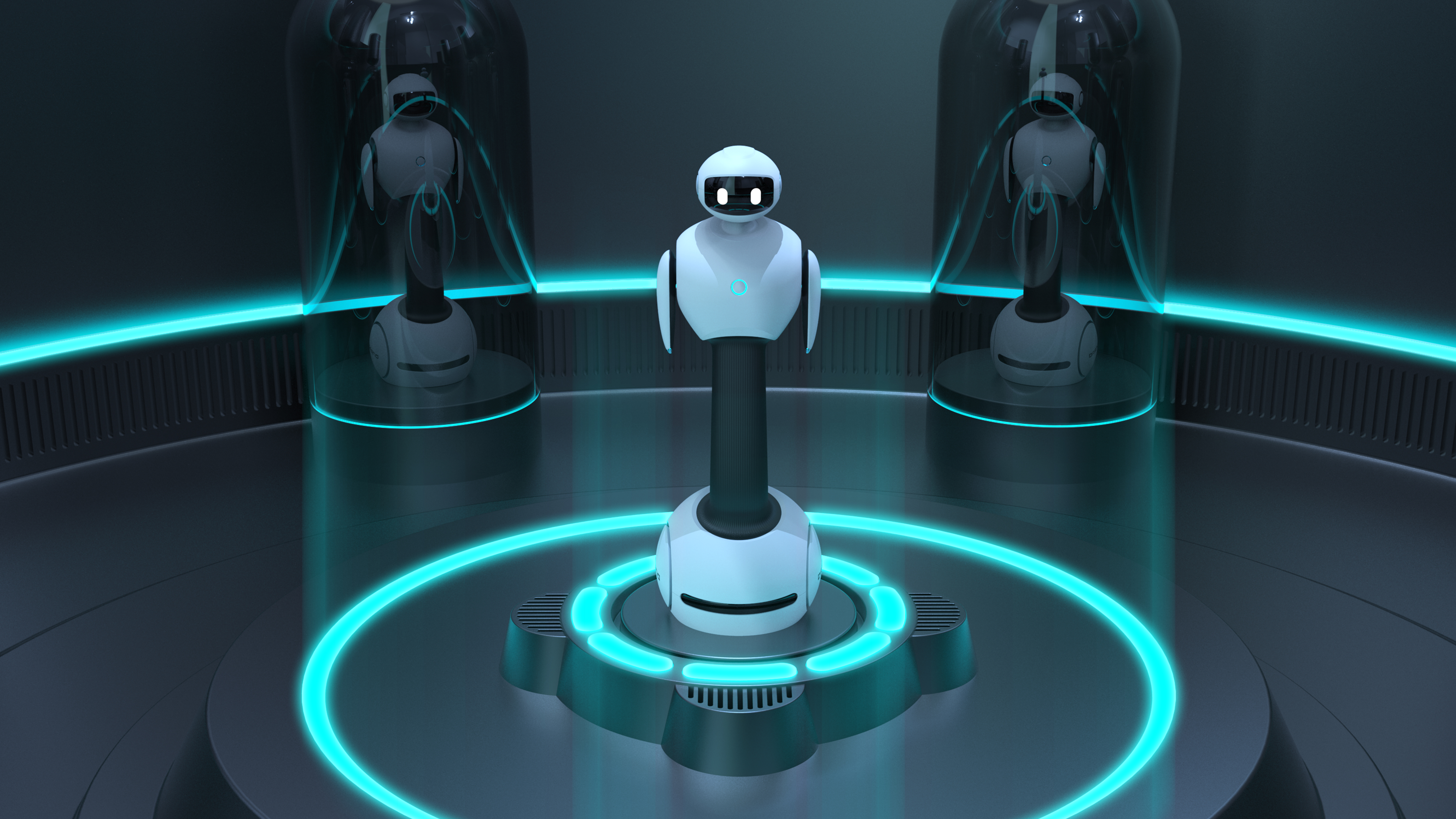 Robots, Service Robots, Intelligent Devices，