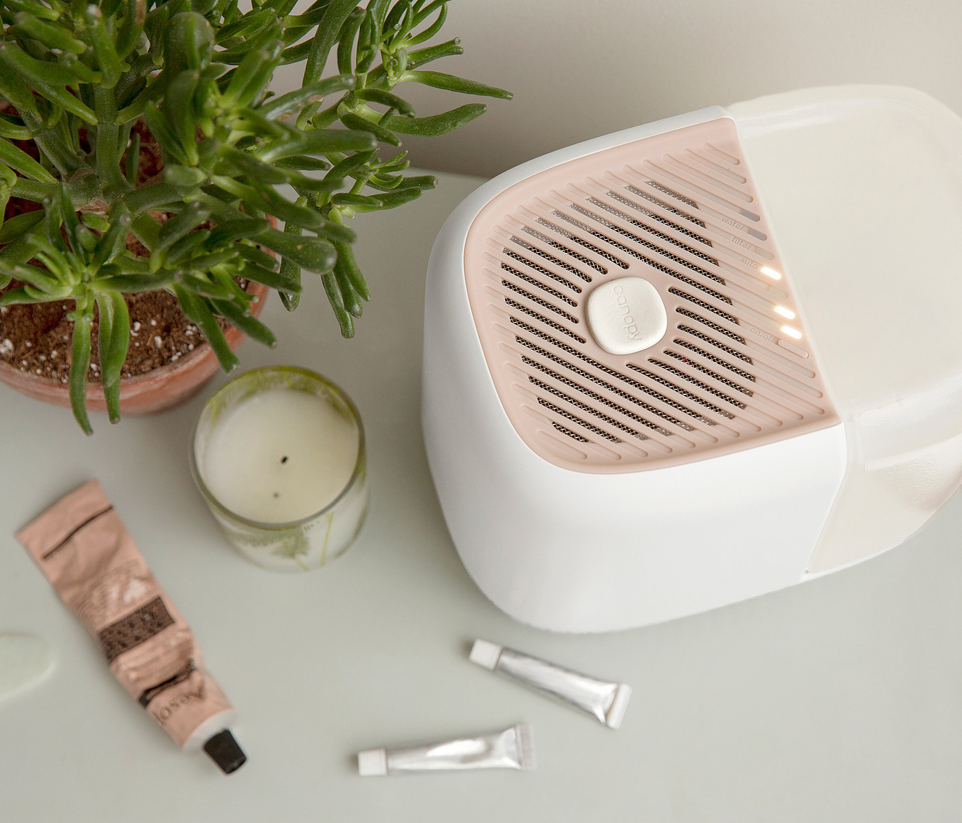 Humidifier，Self cleaning，Ultraviolet lamp，