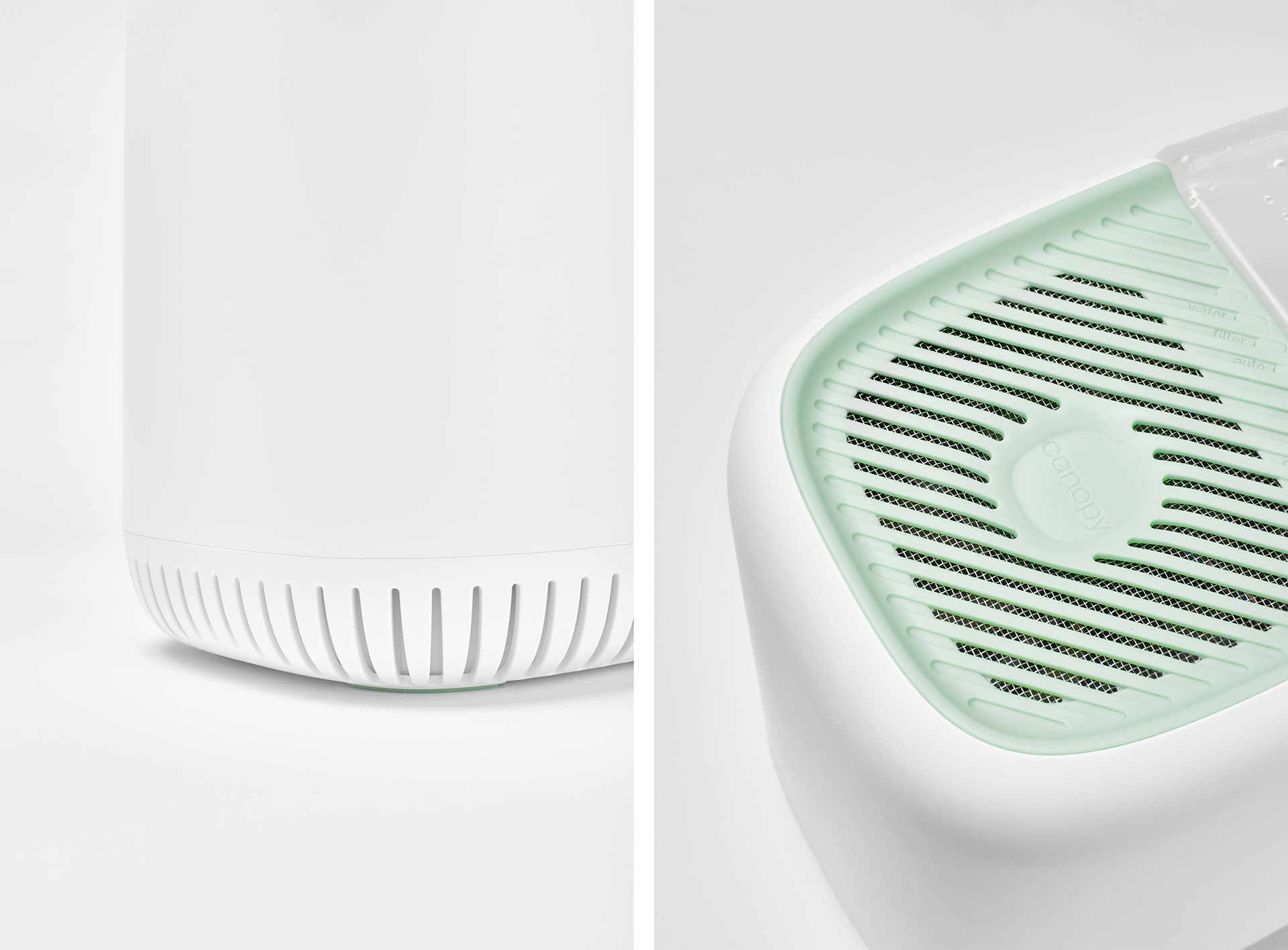 Humidifier，Self cleaning，Ultraviolet lamp，