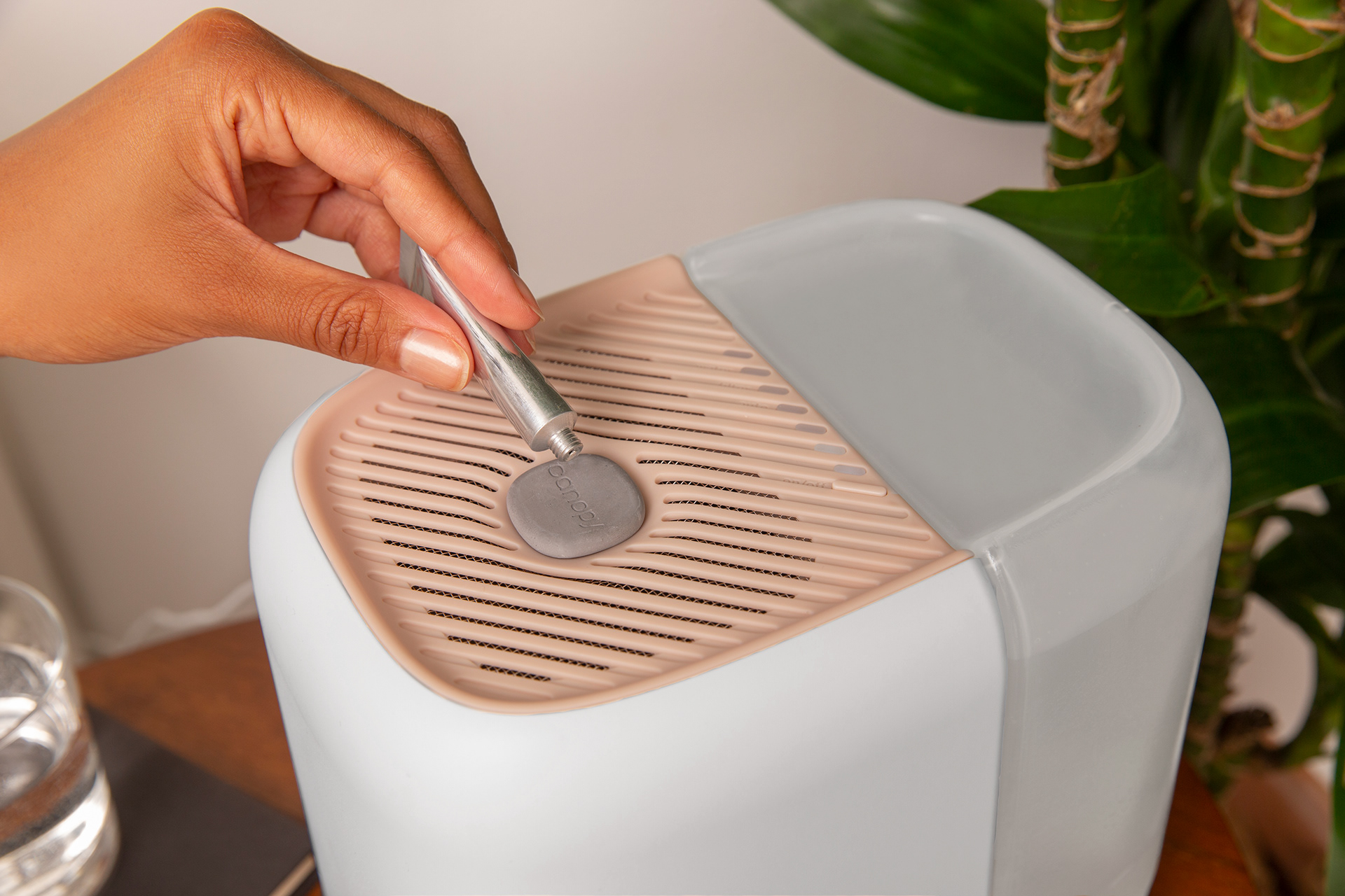 Humidifier，Self cleaning，Ultraviolet lamp，