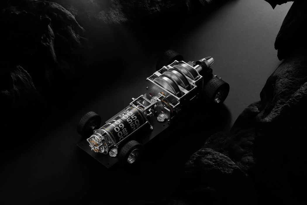 clocks and watches，black，Batmobile，