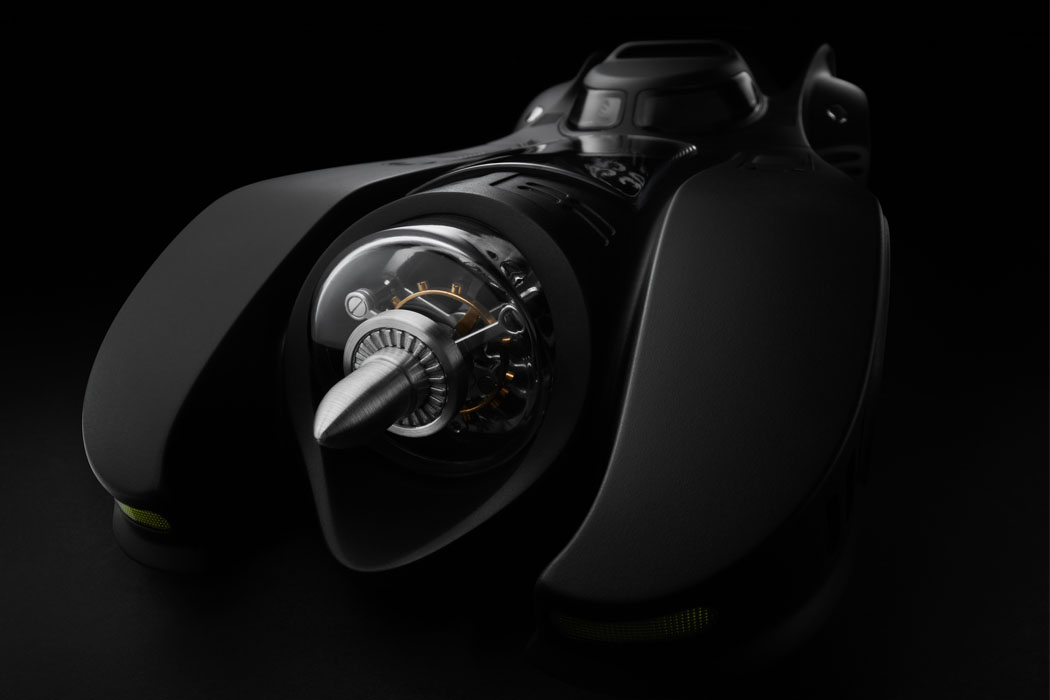 clocks and watches，black，Batmobile，