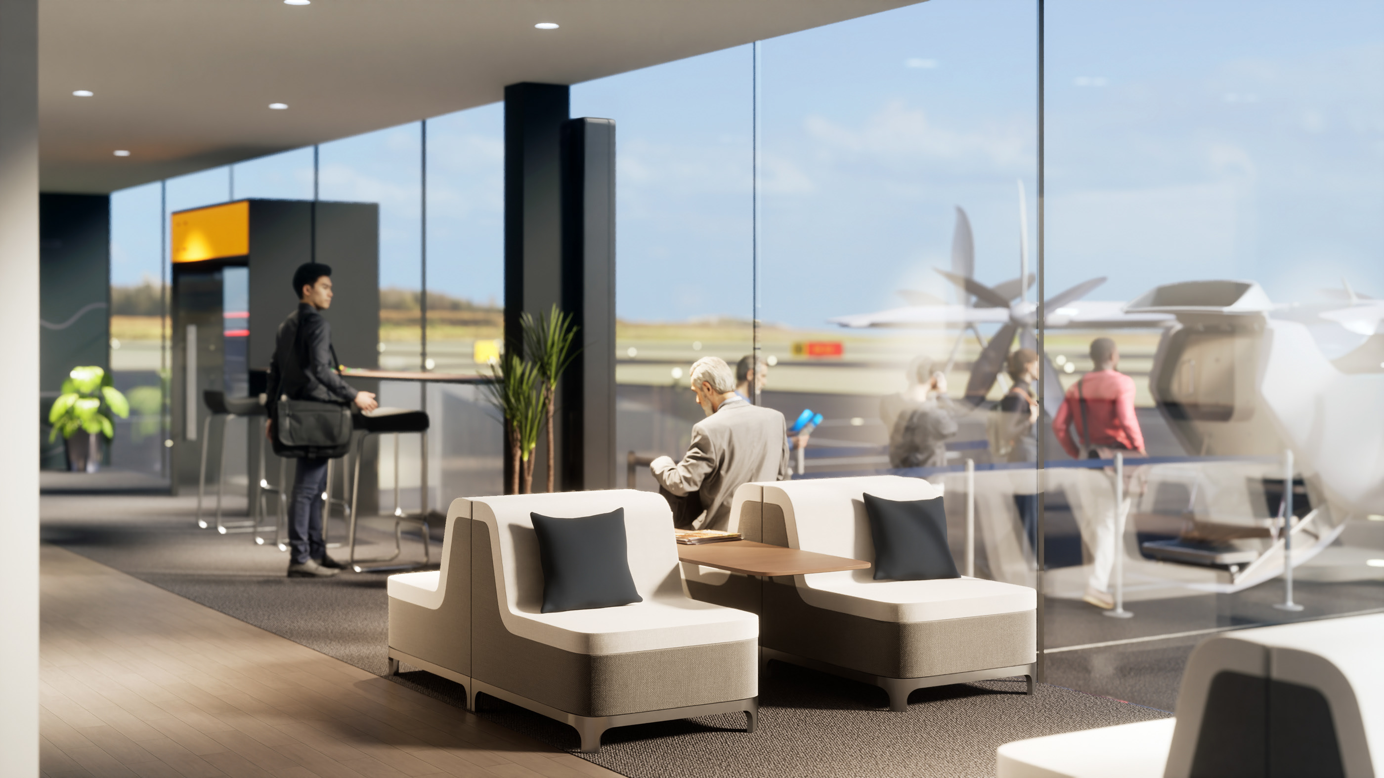 concept，aircraft，Multipurpose，product design，Appearance design，