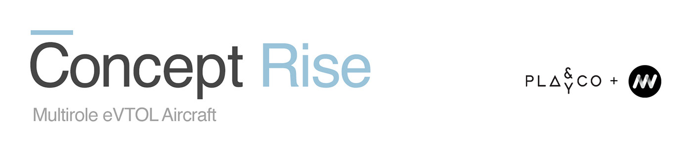 concept，aircraft，Multipurpose，product design，Appearance design，