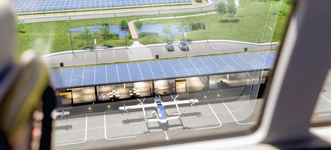 concept，aircraft，Multipurpose，product design，Appearance design，