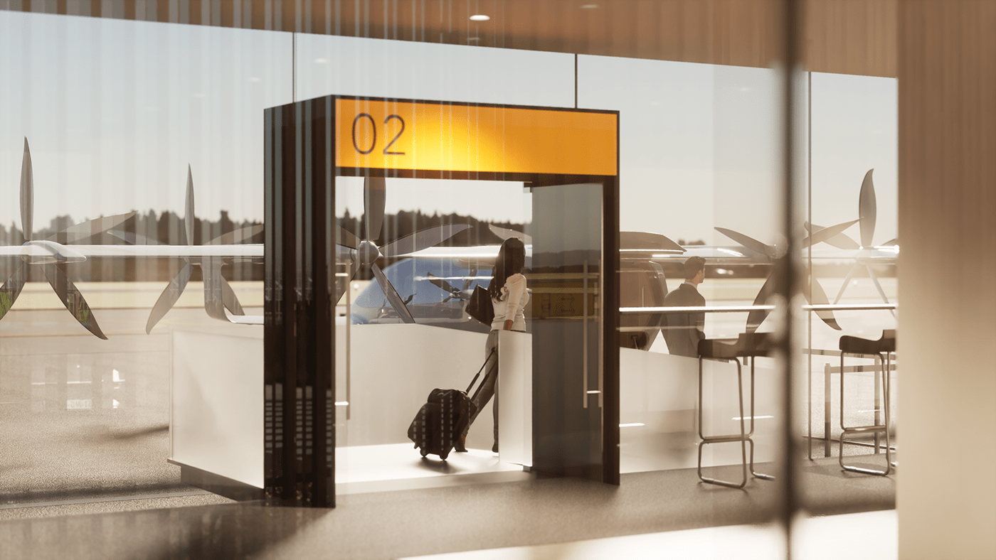 concept，aircraft，Multipurpose，product design，Appearance design，