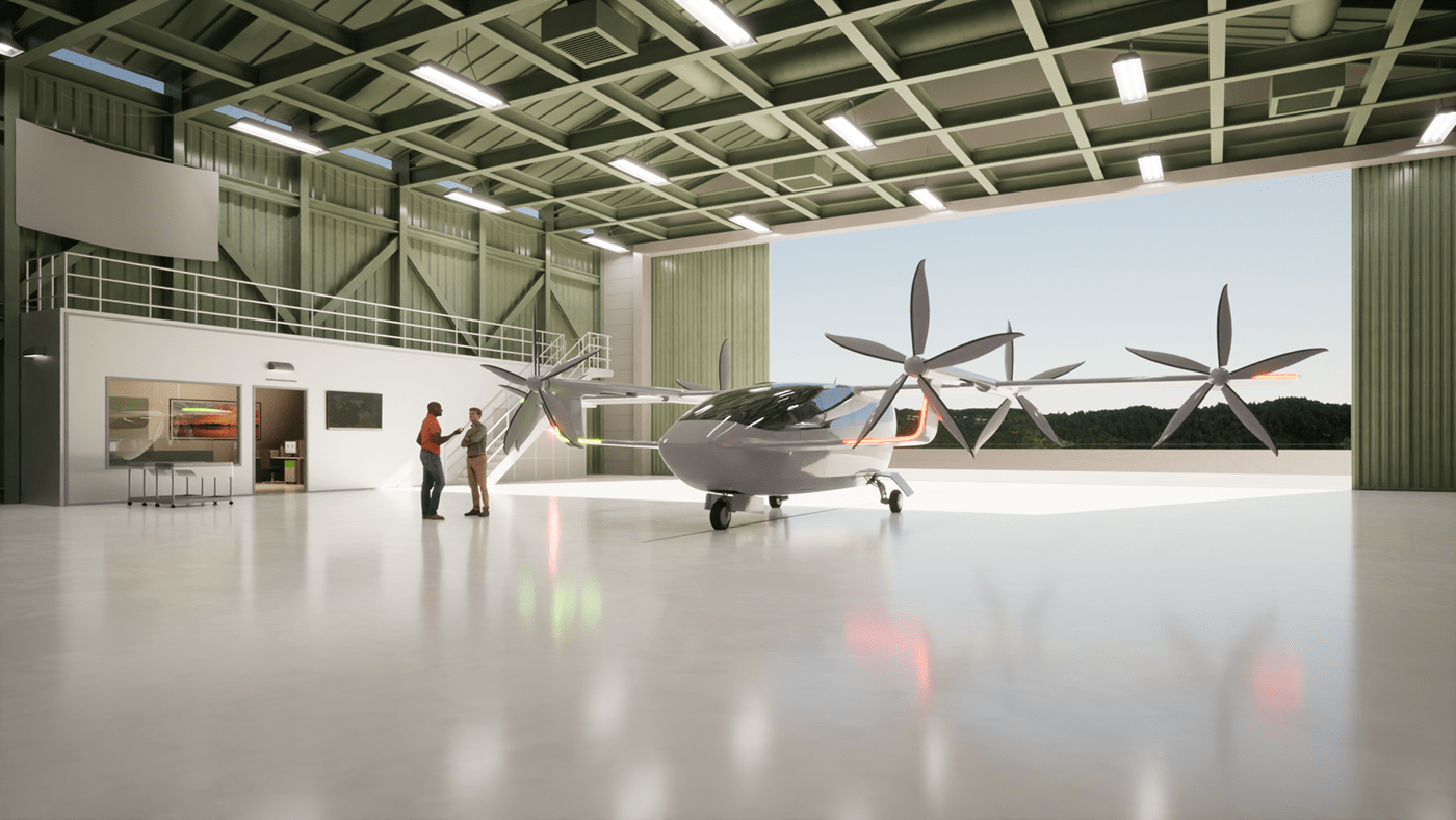 concept，aircraft，Multipurpose，product design，Appearance design，