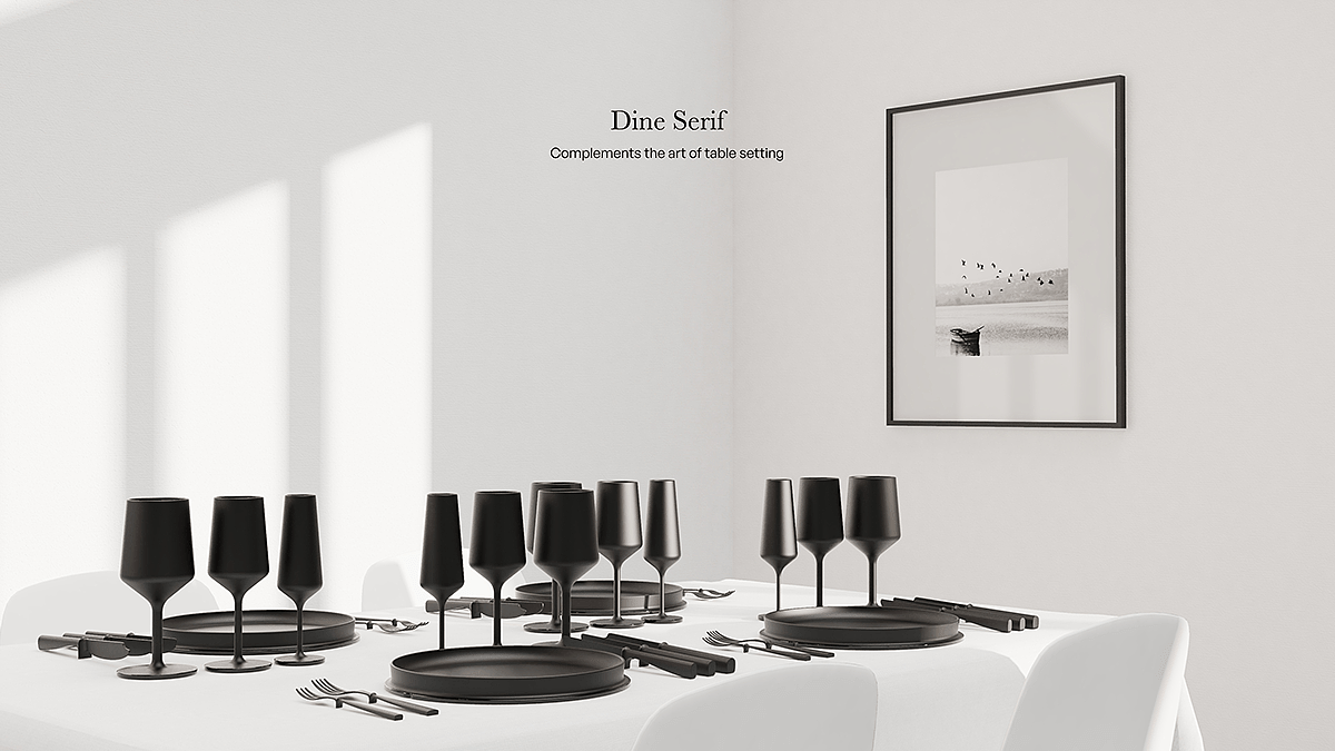 tableware，Tableware Collection，knife，fork，chopsticks，