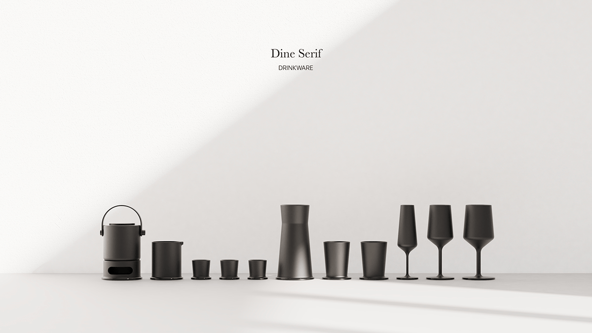 tableware，Tableware Collection，knife，fork，chopsticks，