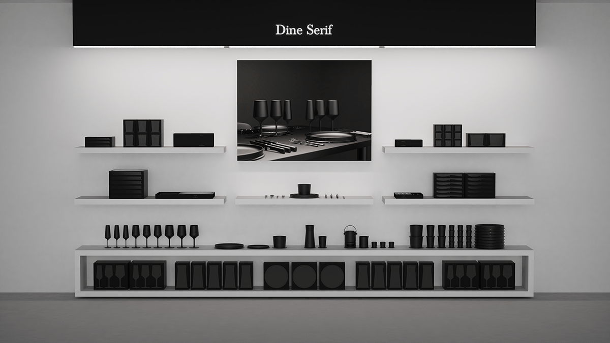 tableware，Tableware Collection，knife，fork，chopsticks，