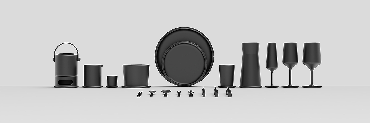 tableware，Tableware Collection，knife，fork，chopsticks，