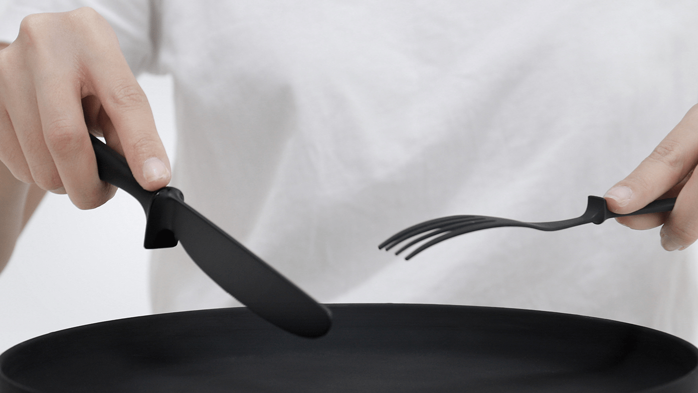 tableware，Tableware Collection，knife，fork，chopsticks，