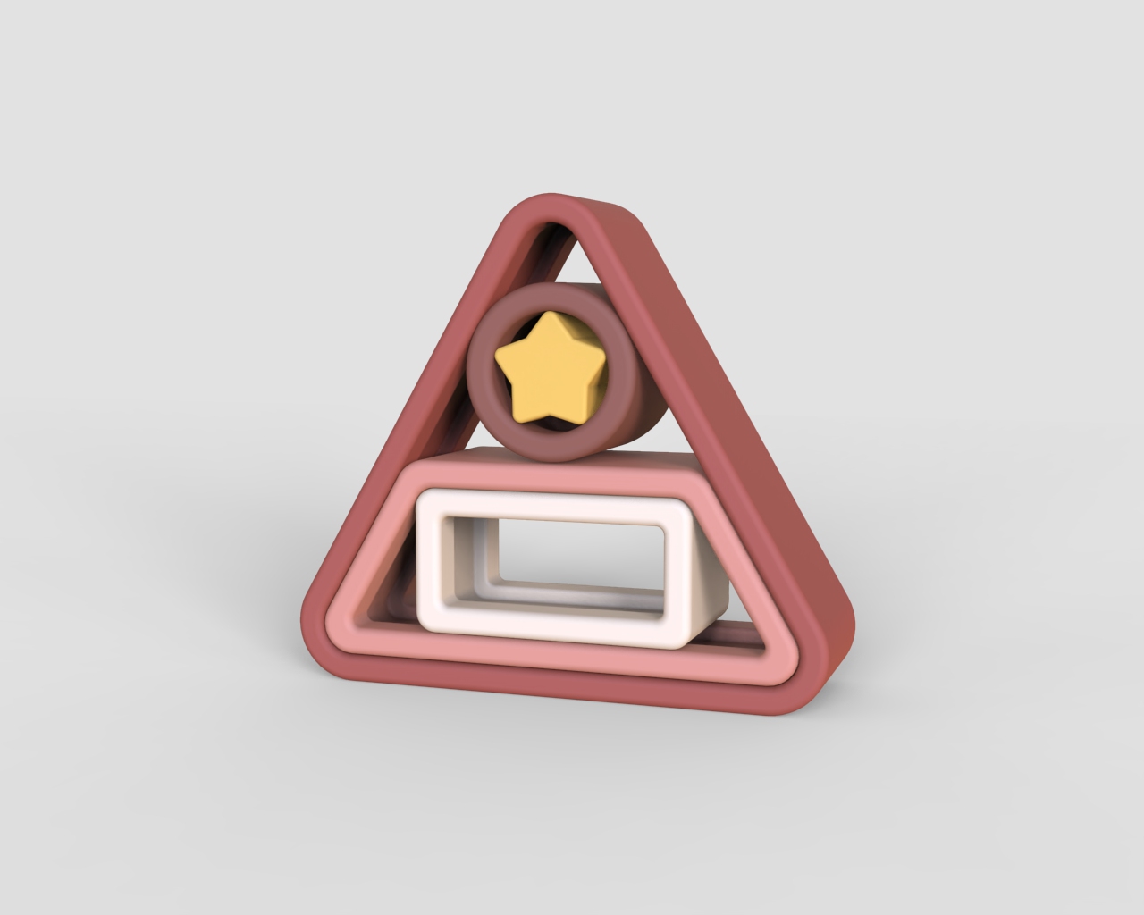 Stack music，Mother and baby，Building blocks，Toys，children，interest，silica gel，