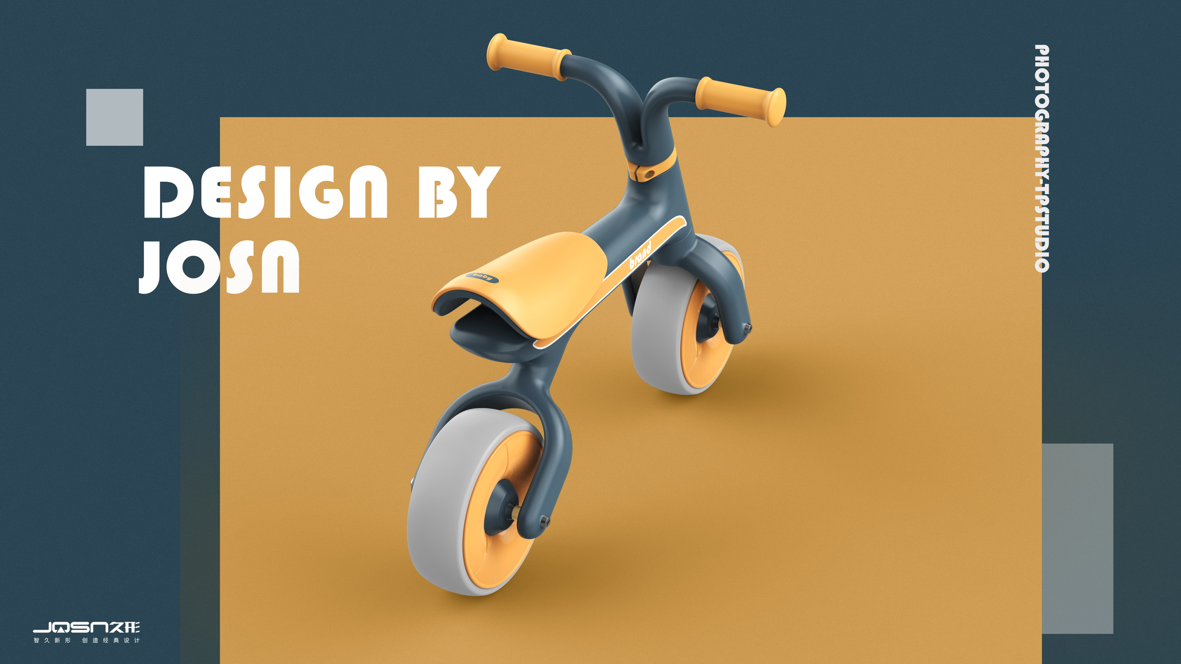 Children's products，Balance car，Taxi，Baby products，Mother and baby，Children's car，Toy car，product design，