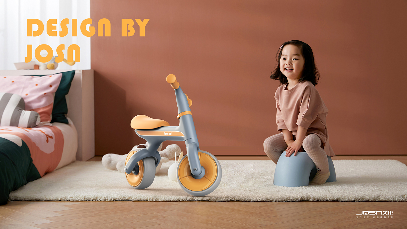 儿童产品，平衡车，滑行车，婴童产品，母婴，儿童车，玩具车，产品设计，