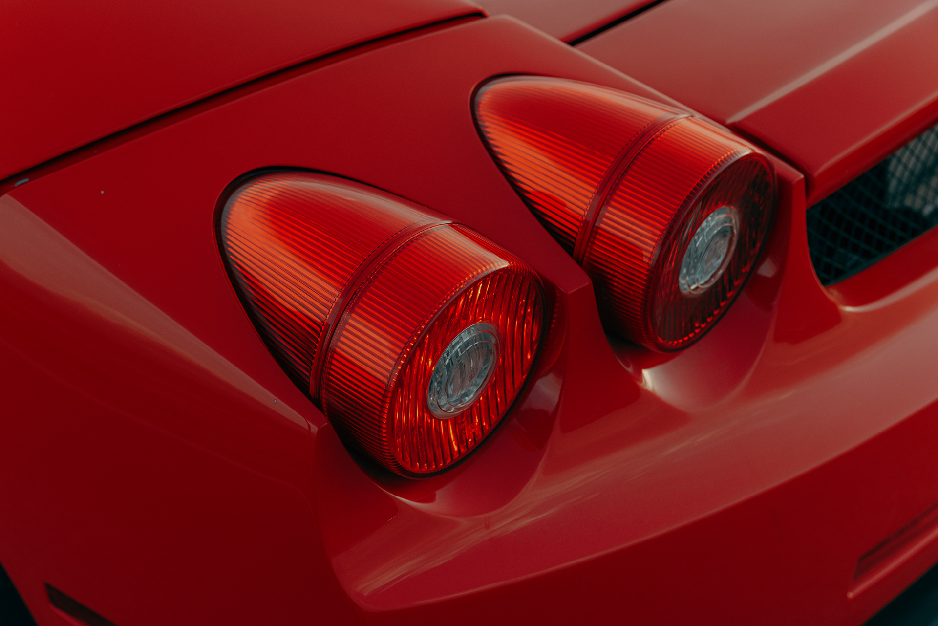 Aaron Brimhall，automobile，gules，FERARRI ENZO，Ferrari，