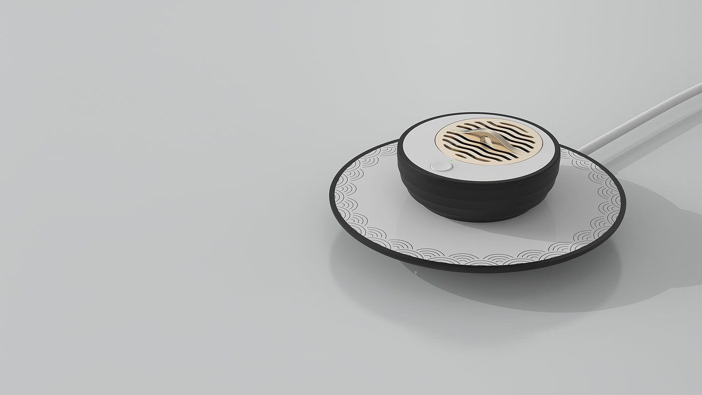 industrial design，Aromatherapy，product design，structure，