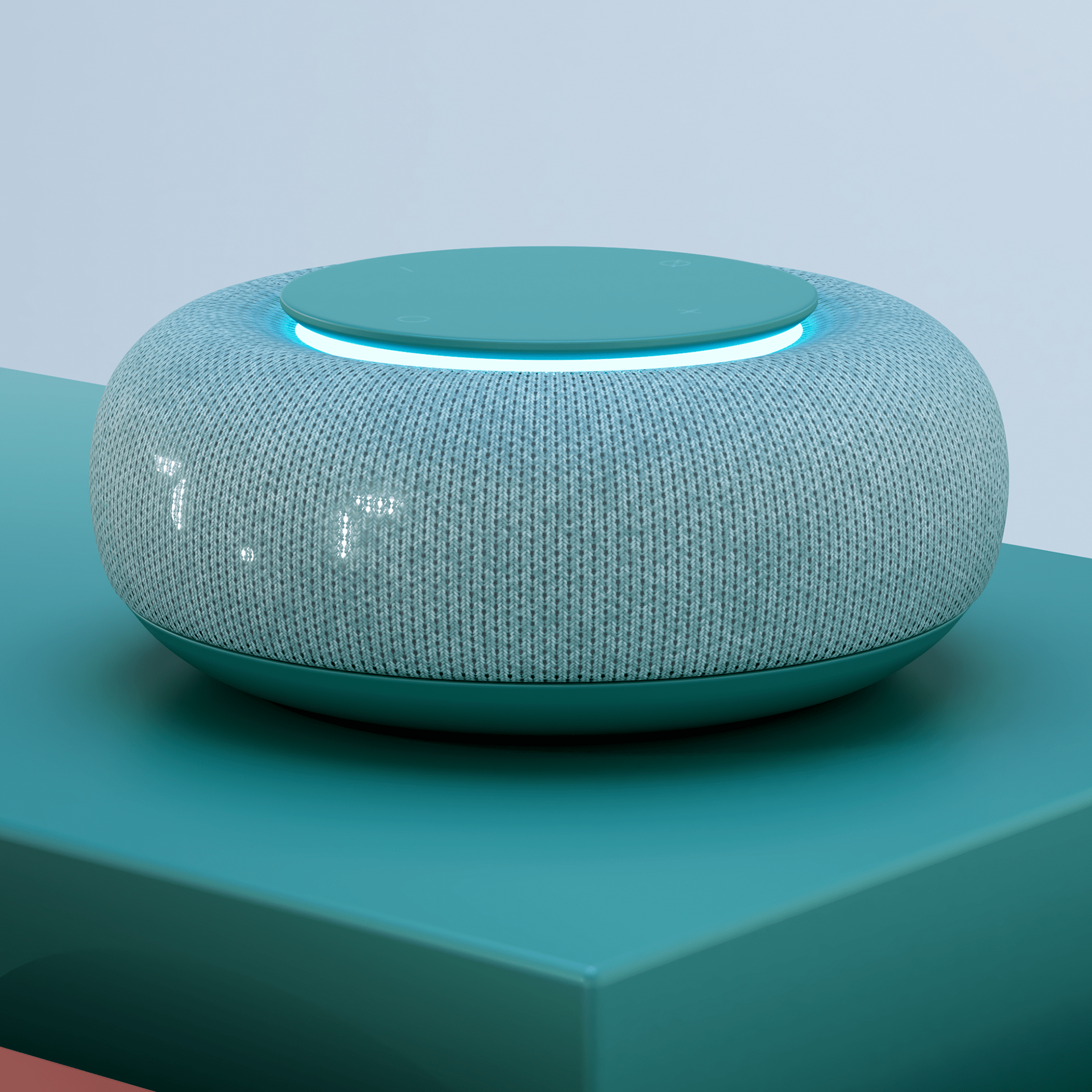 Capsula Mini，intelligence，loudspeaker box，