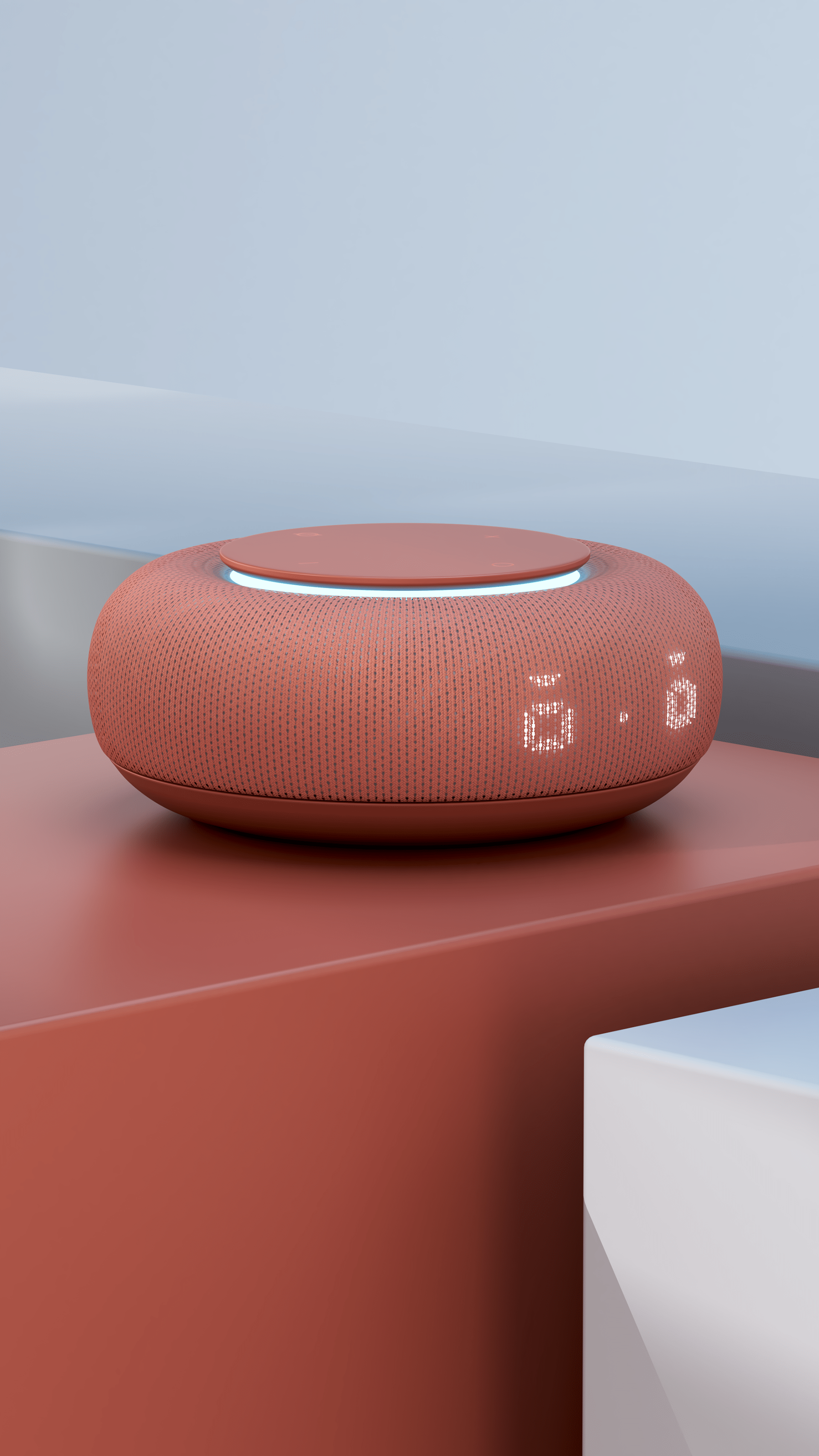 Capsula Mini，intelligence，loudspeaker box，