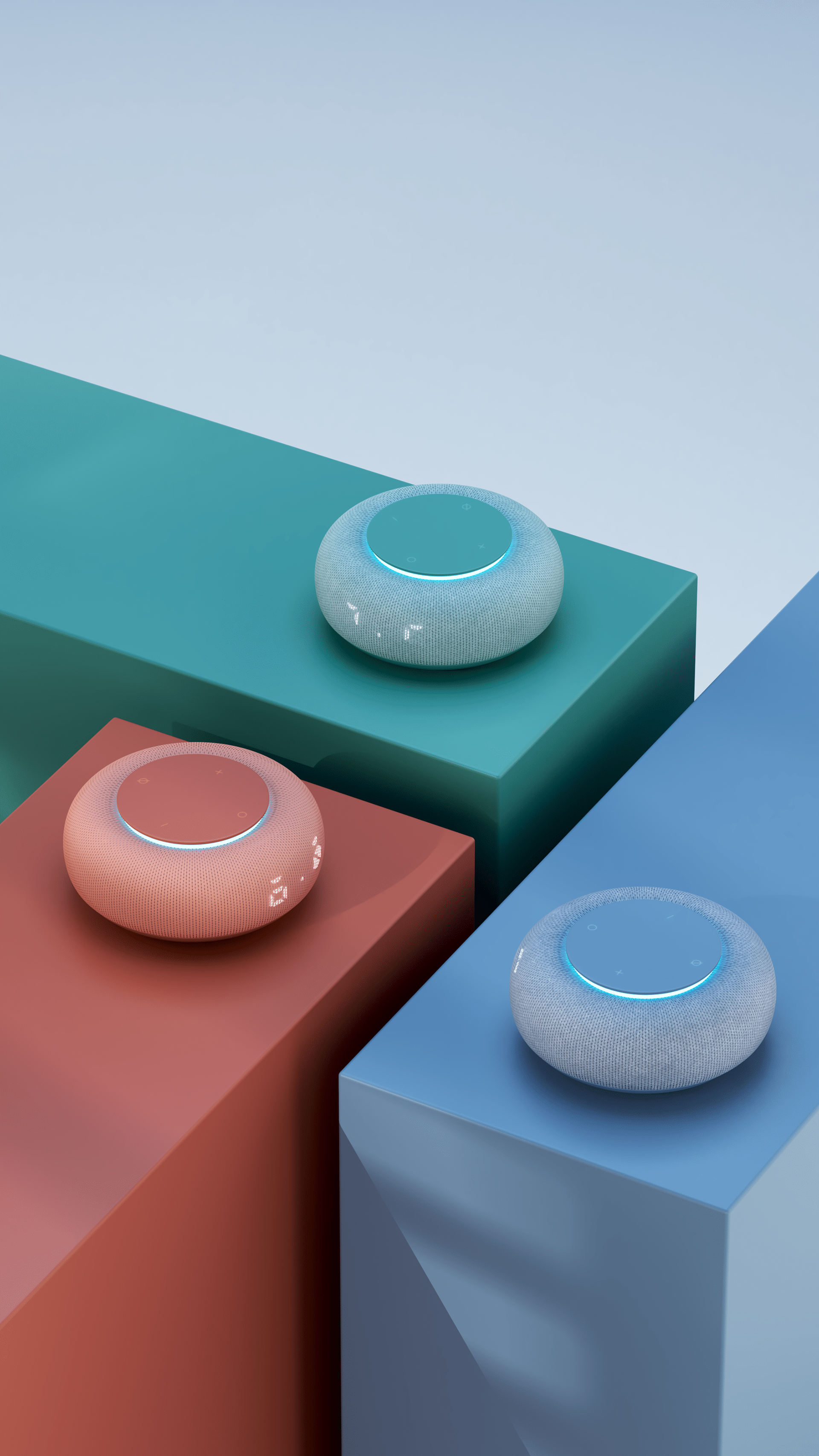 Capsula Mini，intelligence，loudspeaker box，