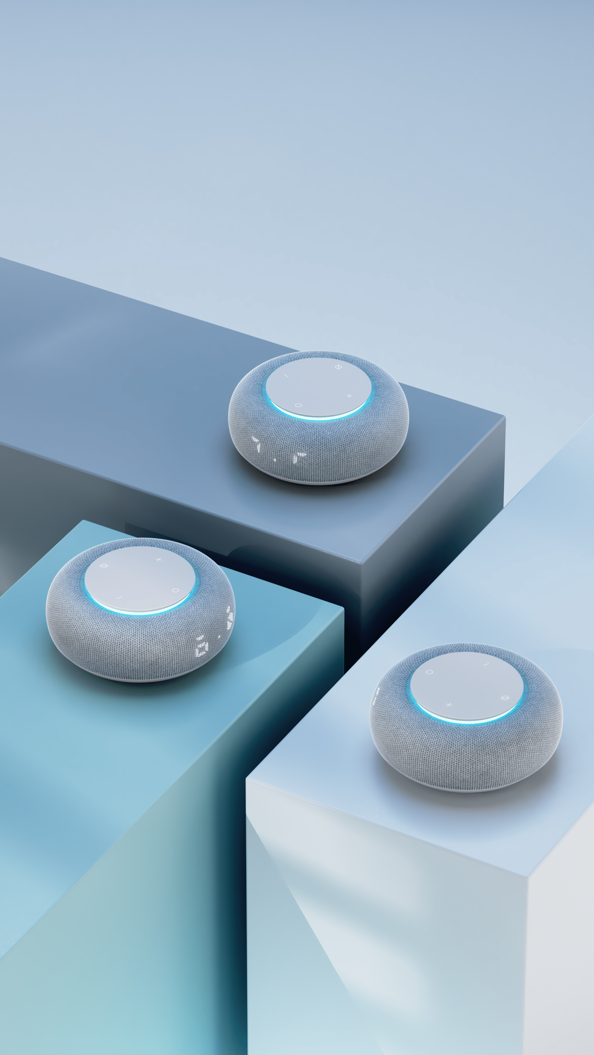 Capsula Mini，intelligence，loudspeaker box，