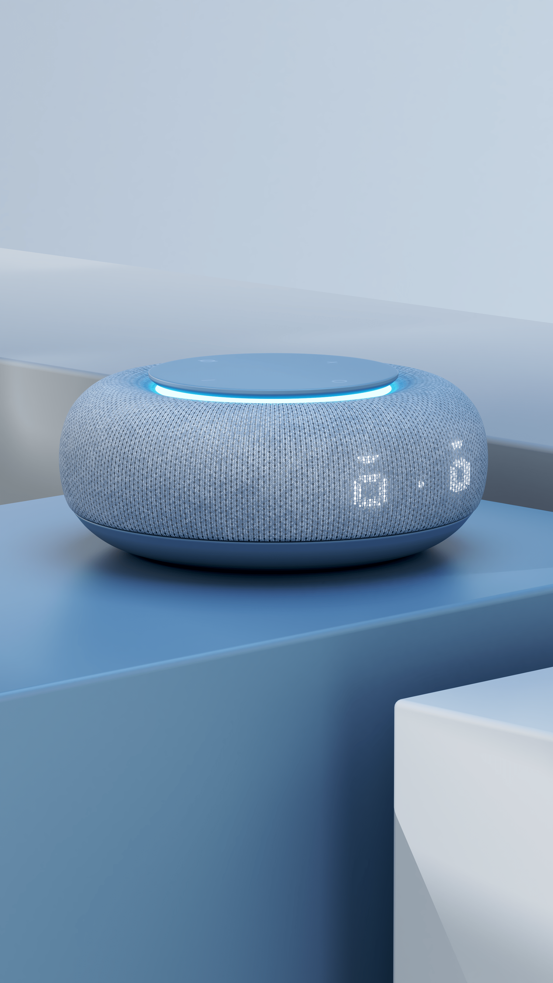 Capsula Mini，intelligence，loudspeaker box，