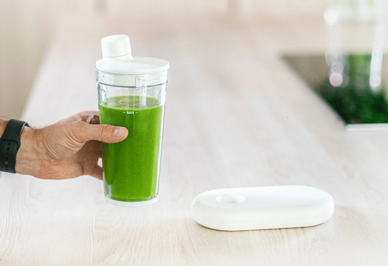 Millo Air，blender，small home appliances，Kitchen appliances，