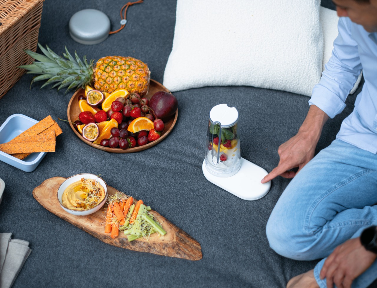 Millo Air，blender，small home appliances，Kitchen appliances，