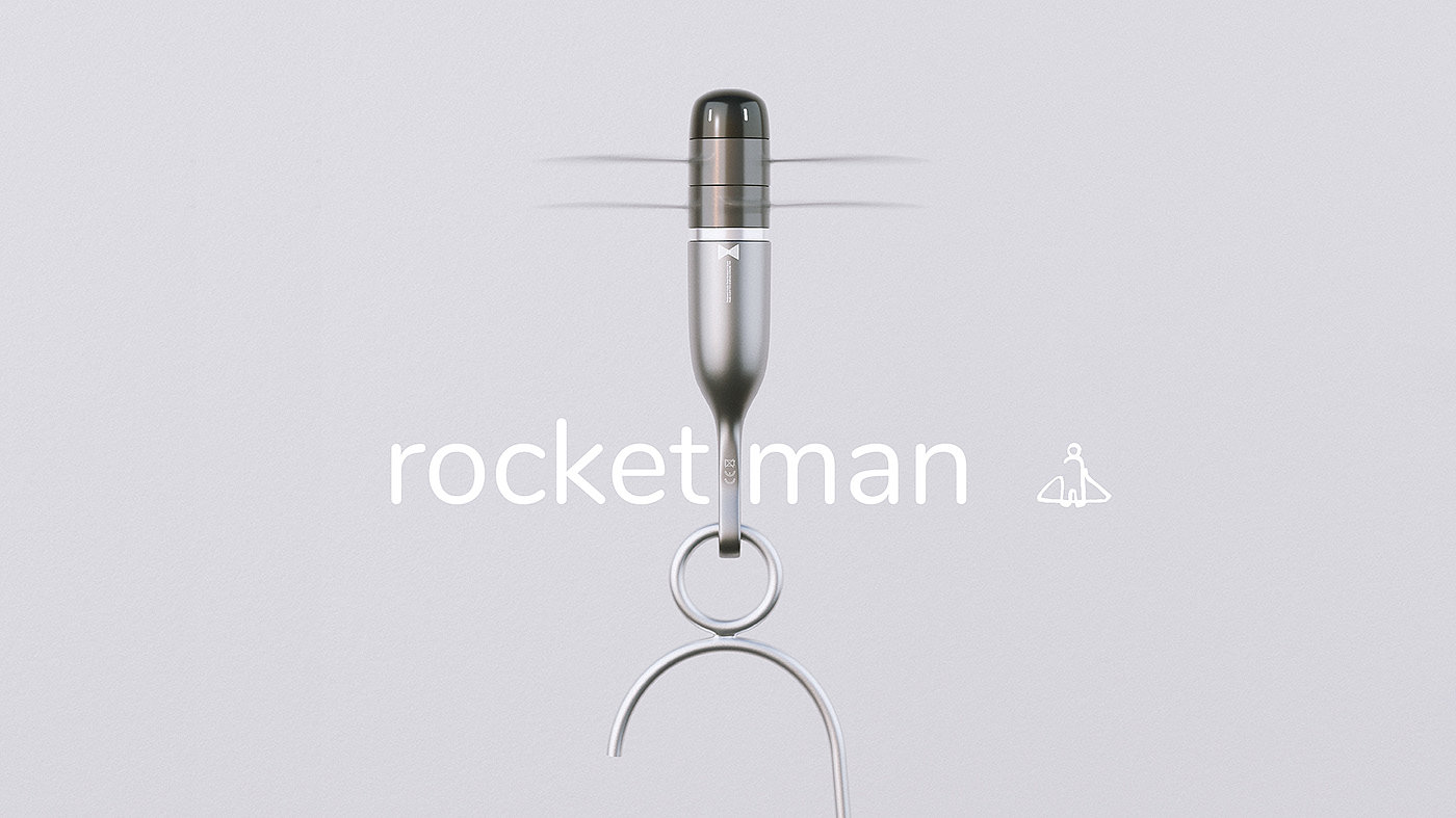 Rocketman，Smart Home Assistant，Housewear & Furnishings，Intelligent products，