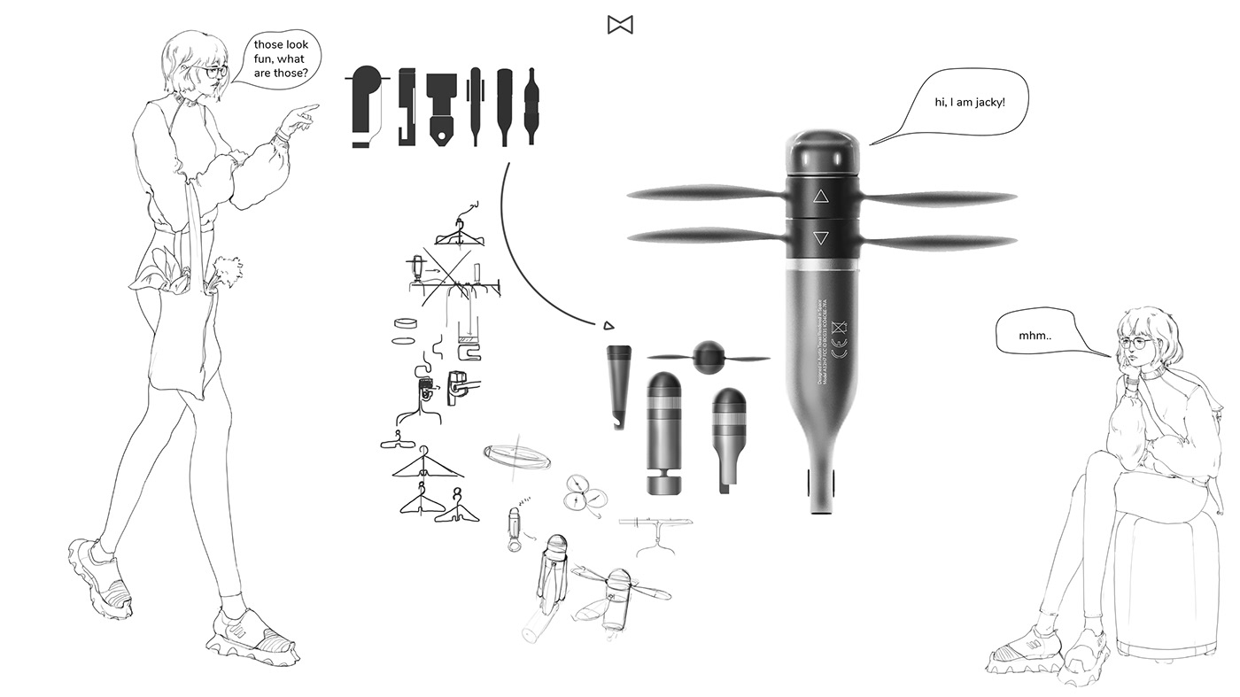 Rocketman，Smart Home Assistant，Housewear & Furnishings，Intelligent products，