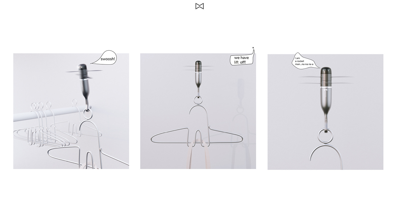 Rocketman，Smart Home Assistant，Housewear & Furnishings，Intelligent products，