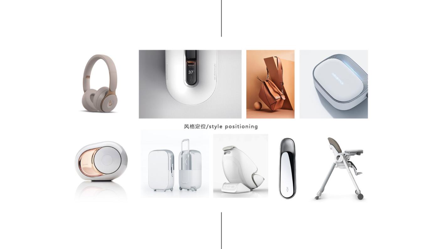 Appearance design，Structural design，Baby stroller，