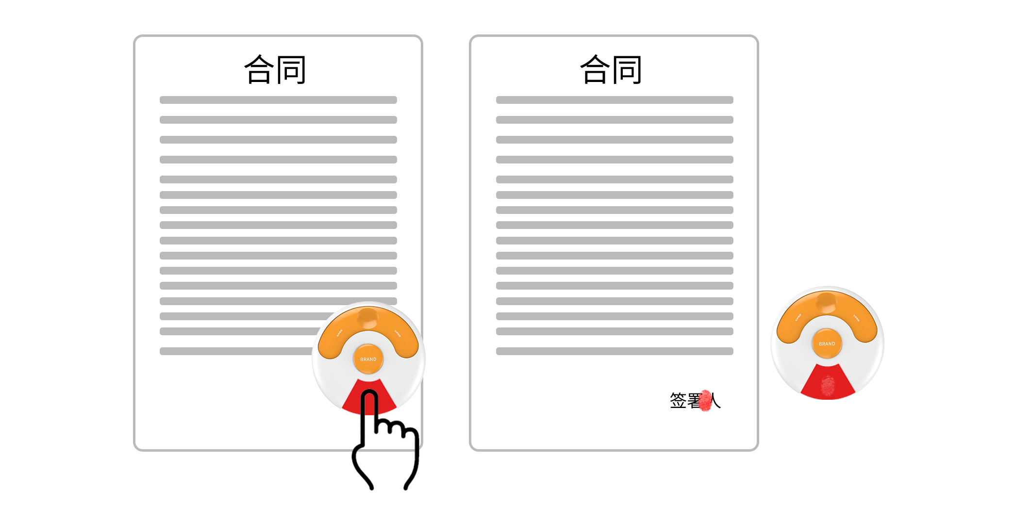 Ink box，Office Supplies，