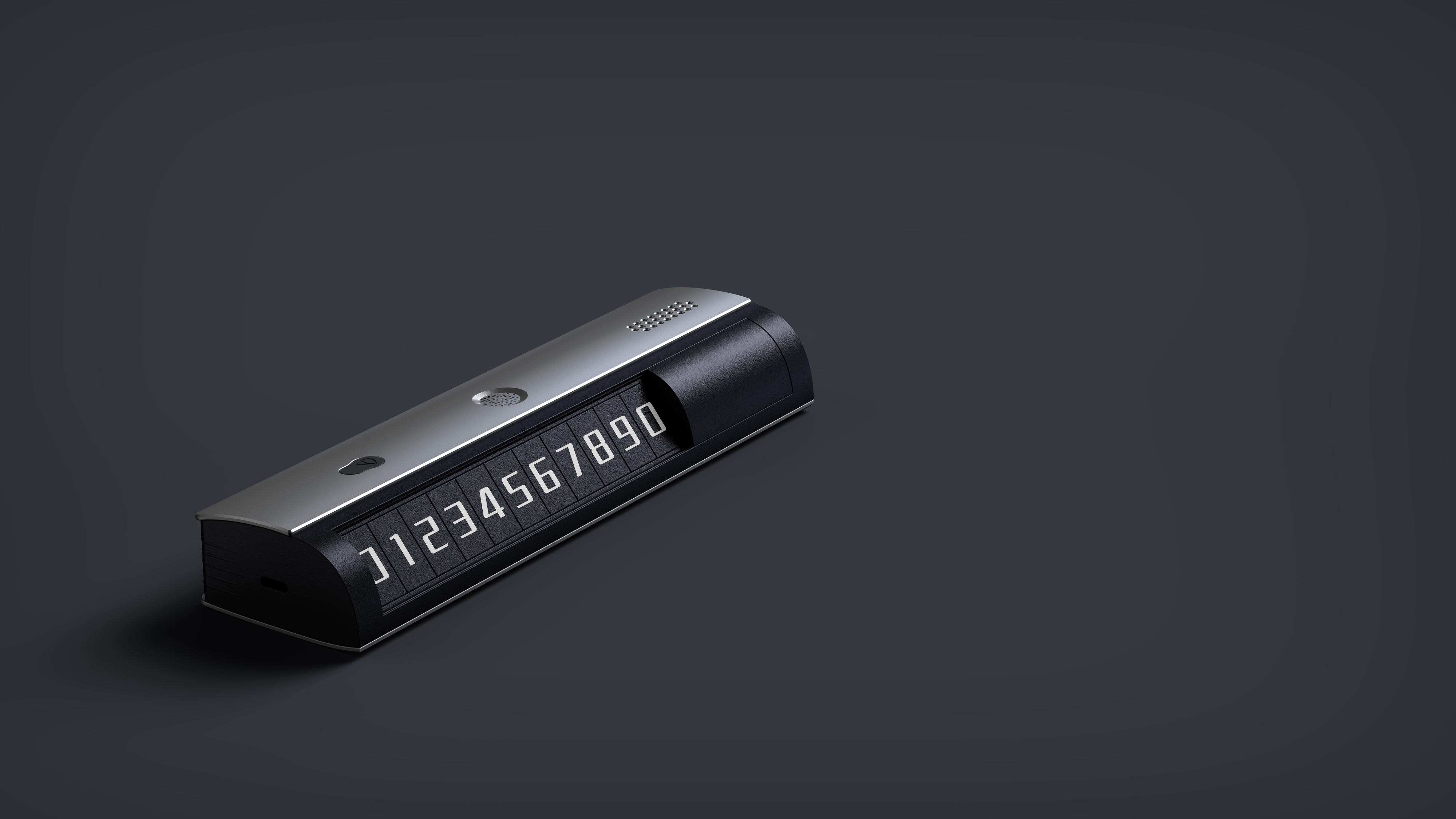 Simplicity，science and technology，original，vehicle，Aromatherapy，Number plate，