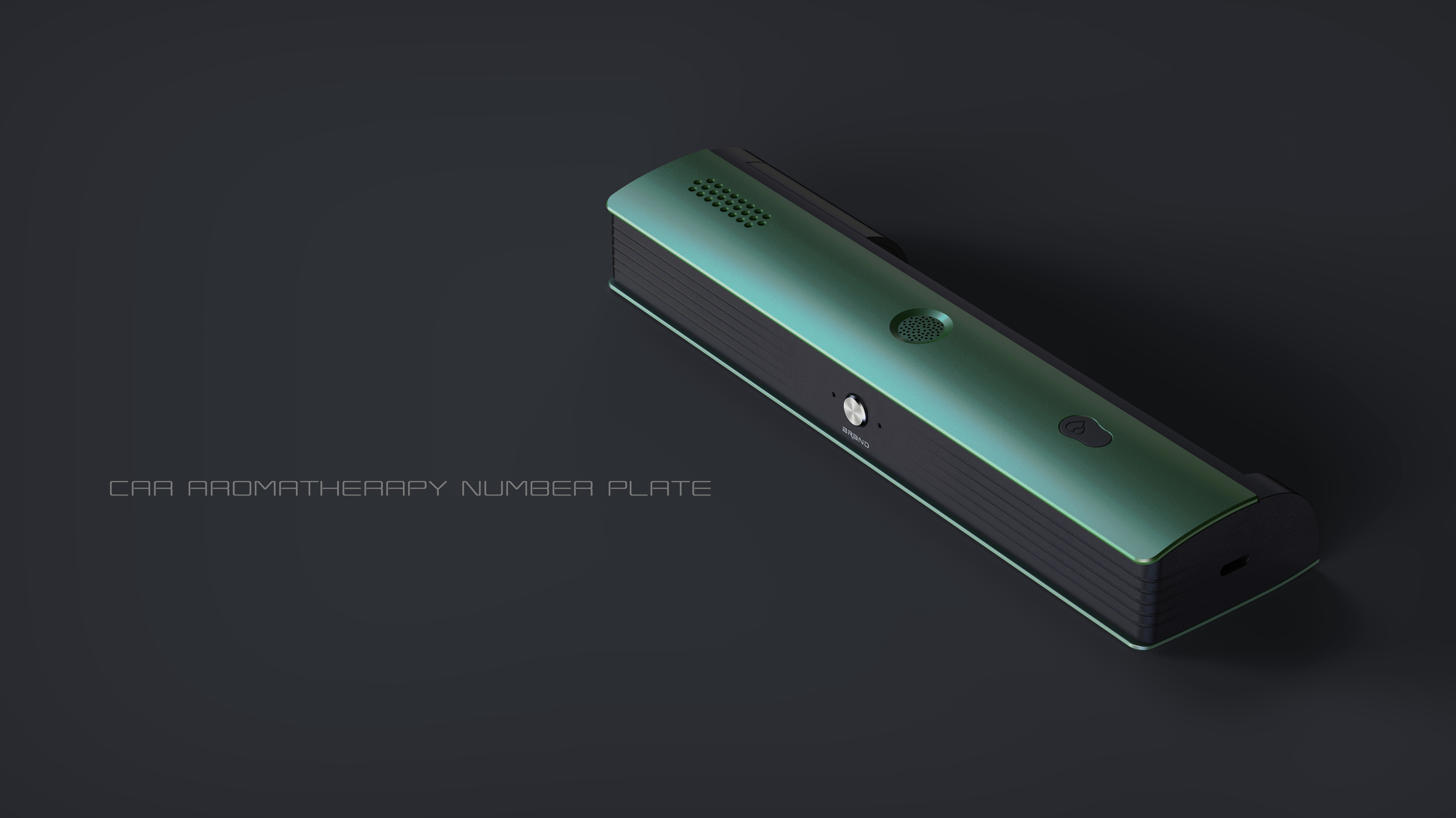 Simplicity，science and technology，original，vehicle，Aromatherapy，Number plate，
