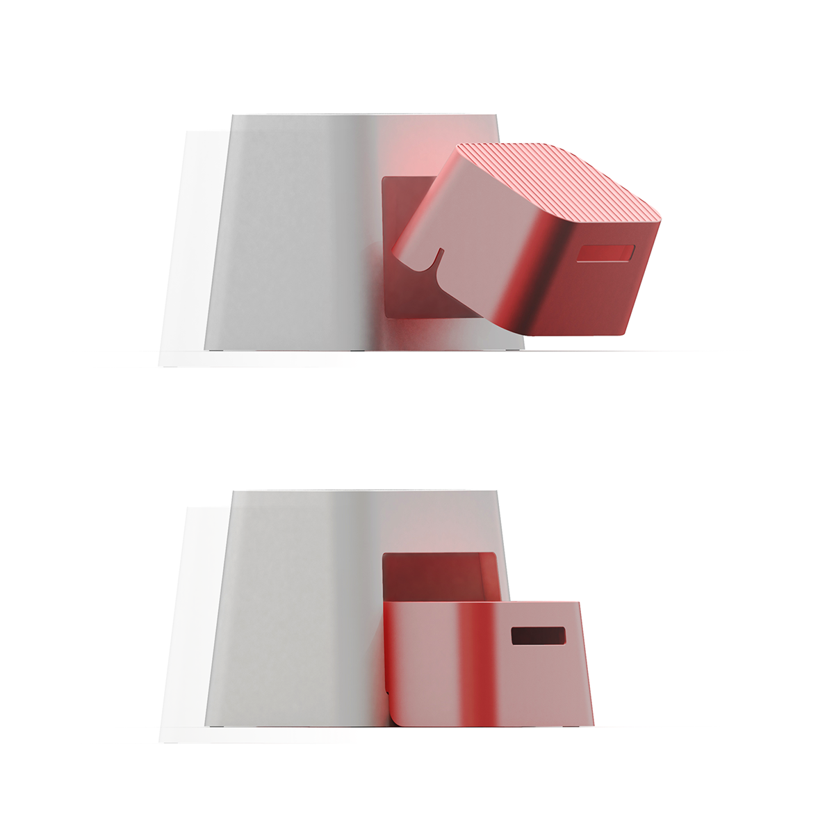 stool，ladder，product design，Appearance design，exquisite，