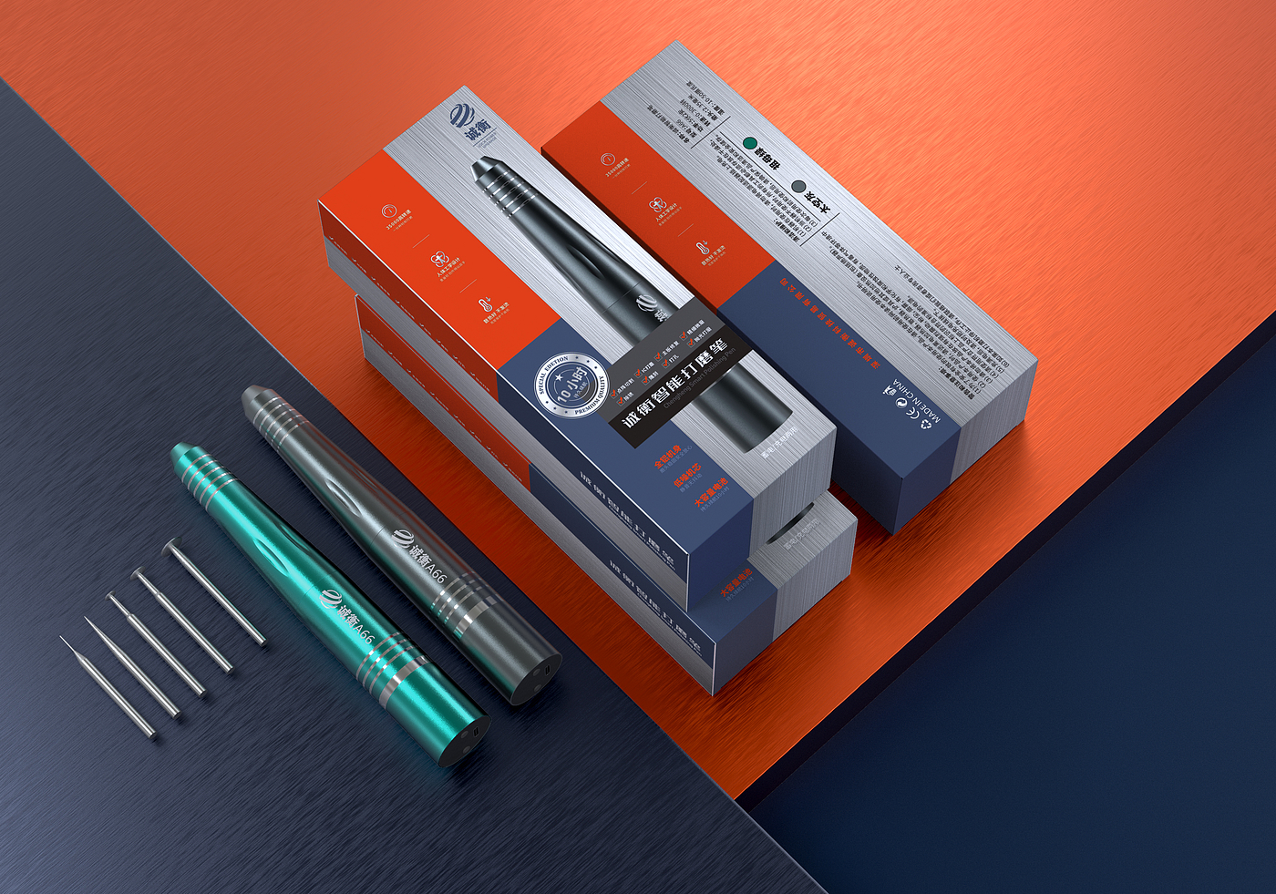 Technology packaging，packing design，3C digital，Mobile Accessories，Digital accessories，Photo Accessories，