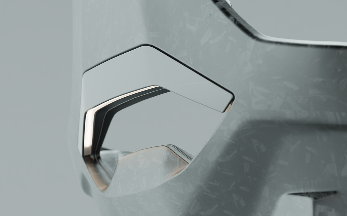 Racing seat，Appearance design，Interior，